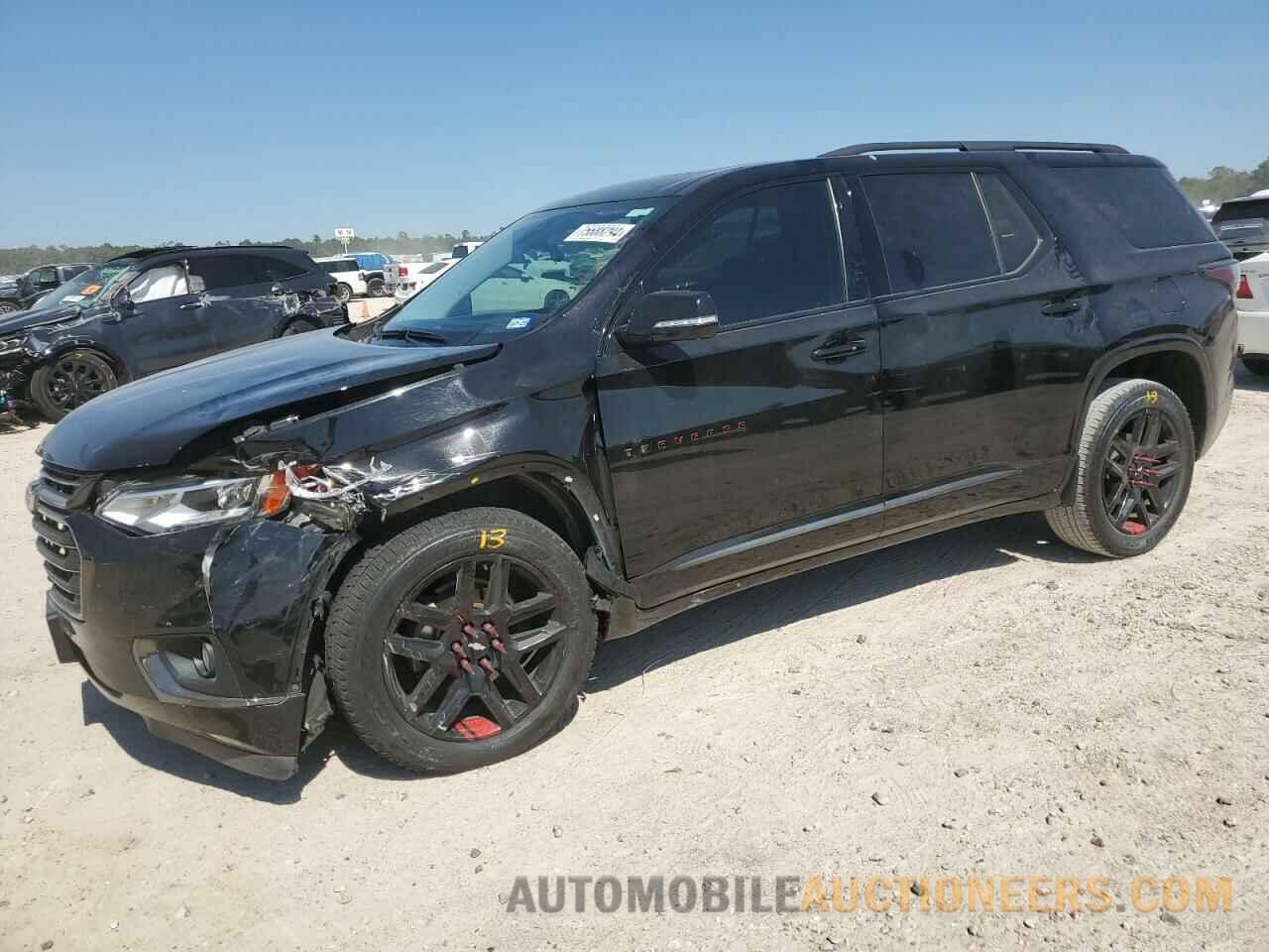 1GNERKKWXLJ283375 CHEVROLET TRAVERSE 2020