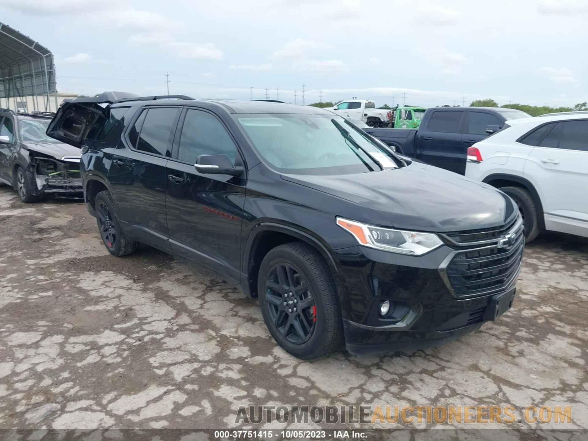 1GNERKKWXMJ230449 CHEVROLET TRAVERSE 2021