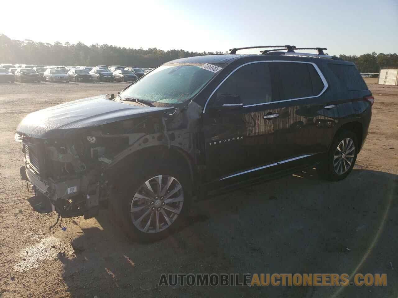 1GNERKKWXPJ121087 CHEVROLET TRAVERSE 2023