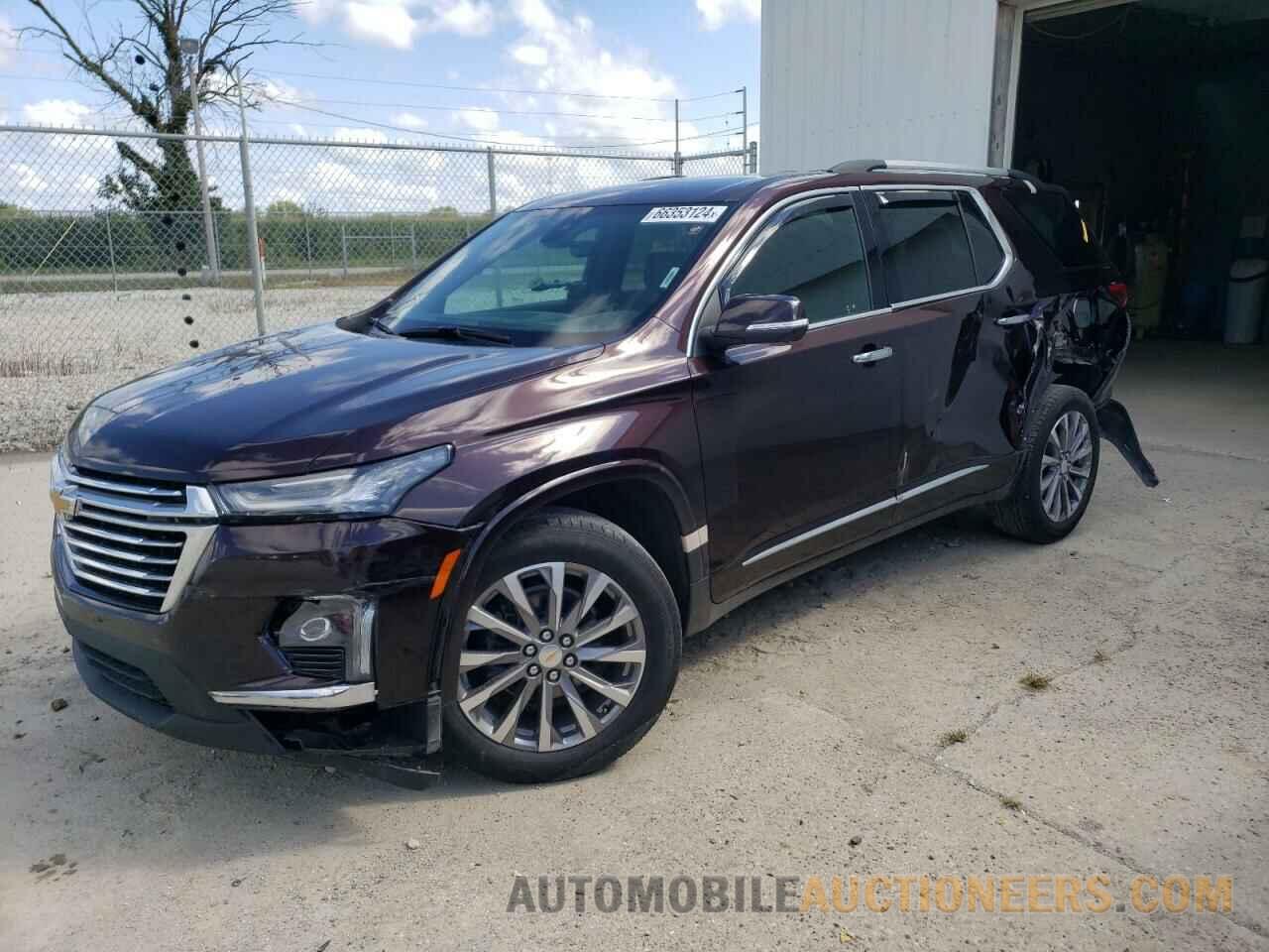 1GNERKKWXPJ121848 CHEVROLET TRAVERSE 2023