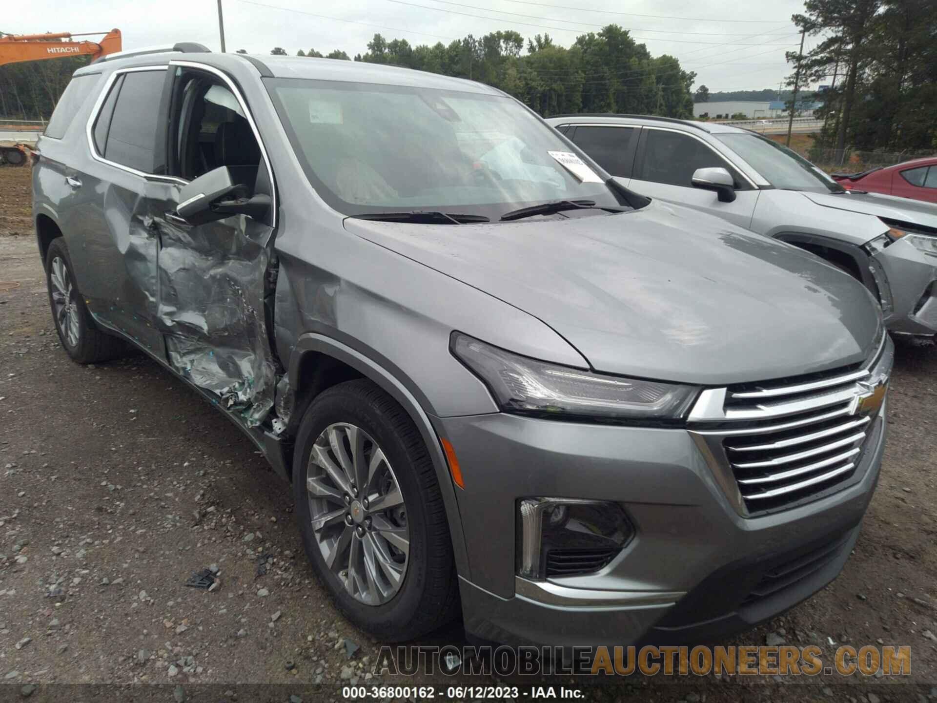 1GNERKKWXPJ182830 CHEVROLET TRAVERSE 2023