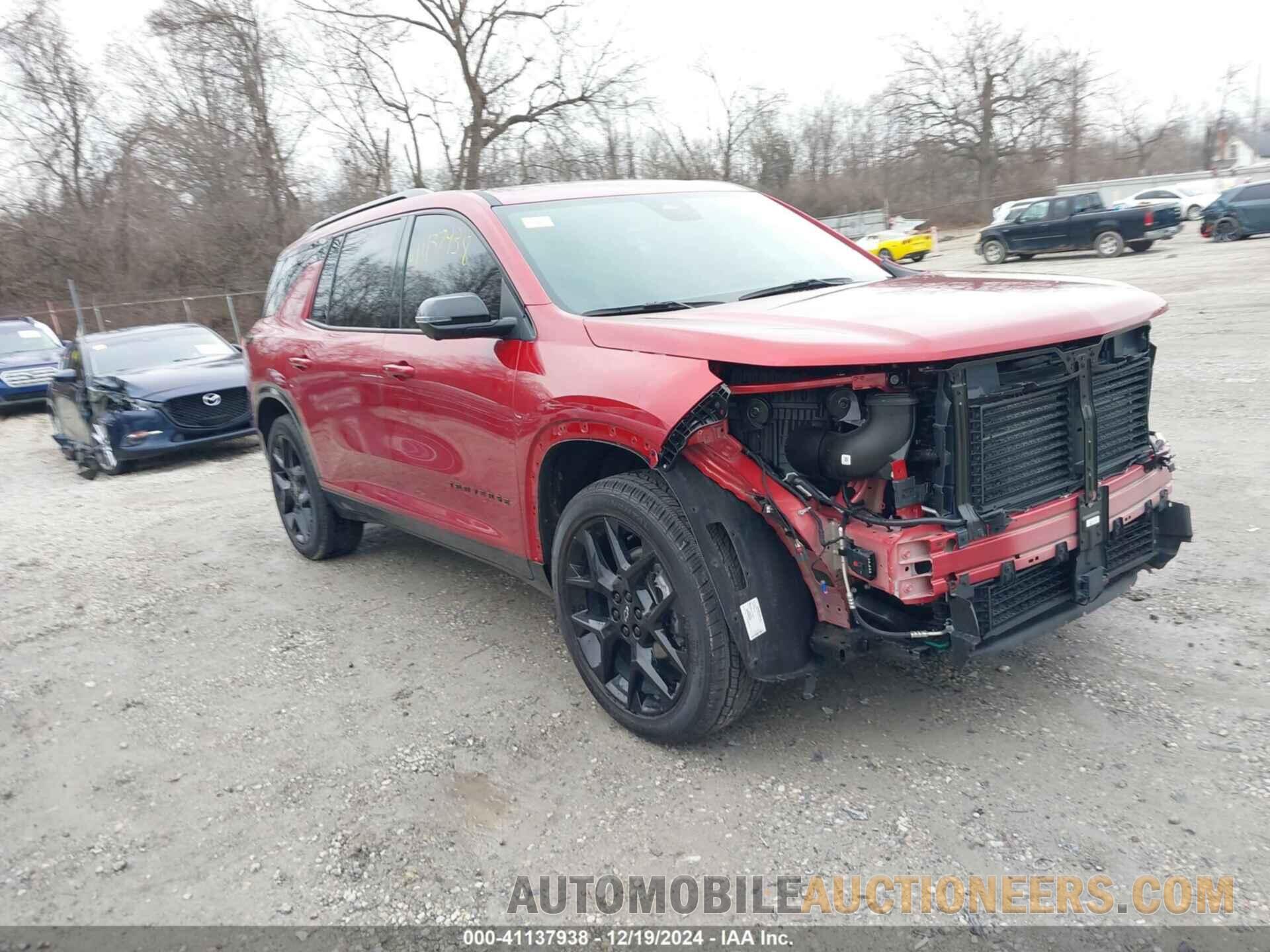 1GNERLKS6RJ162614 CHEVROLET TRAVERSE 2024