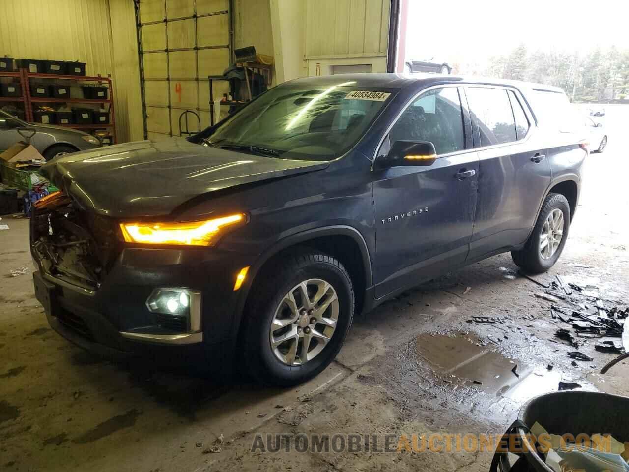 1GNERLKW0NJ108058 CHEVROLET TRAVERSE 2022