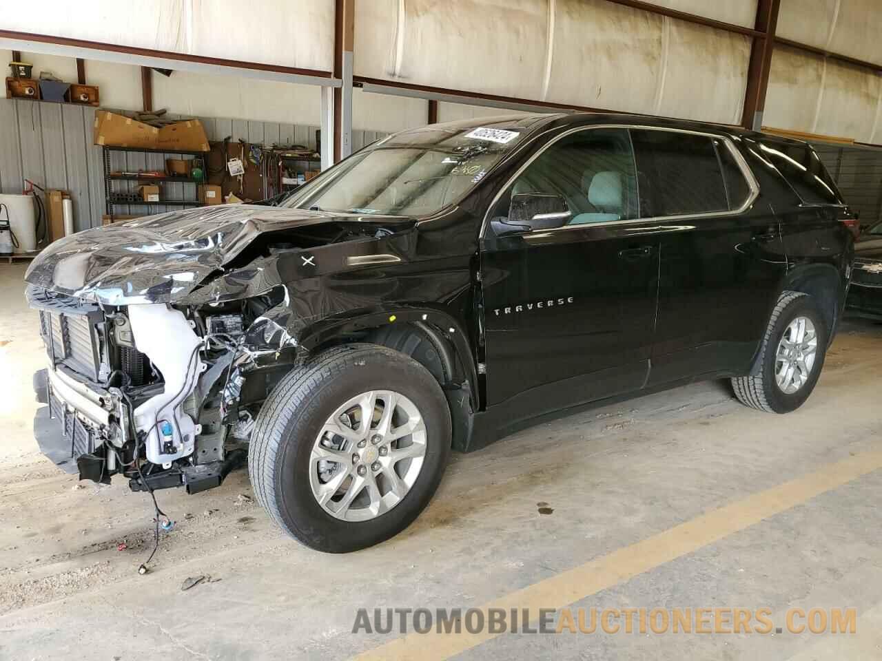 1GNERLKW1NJ129081 CHEVROLET TRAVERSE 2022