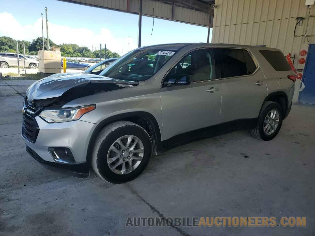 1GNERLKW2LJ261358 CHEVROLET TRAVERSE 2020