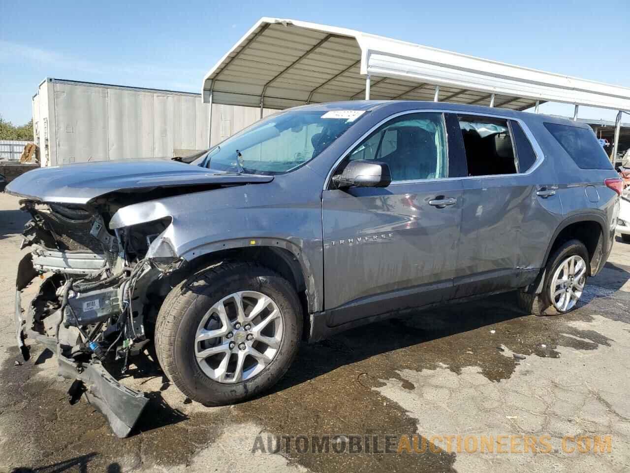 1GNERLKW3LJ273020 CHEVROLET TRAVERSE 2020