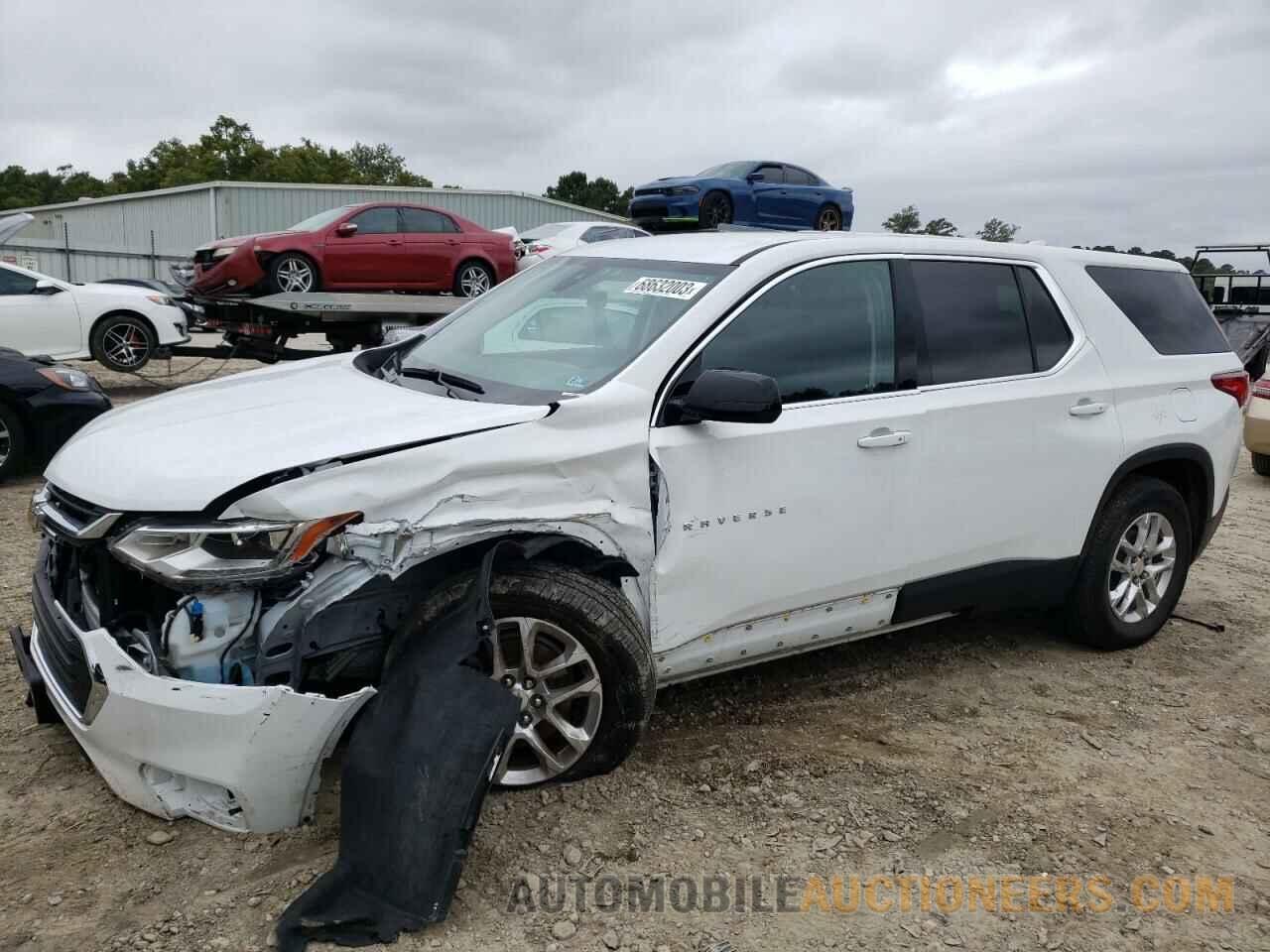 1GNERLKW6LJ270614 CHEVROLET TRAVERSE 2020