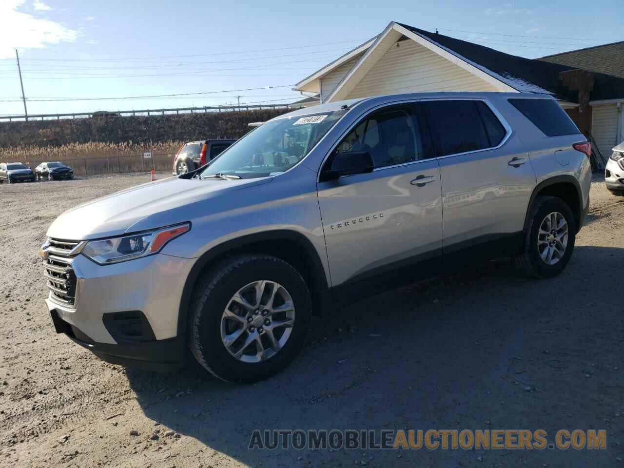 1GNERLKW9JJ188390 CHEVROLET TRAVERSE 2018