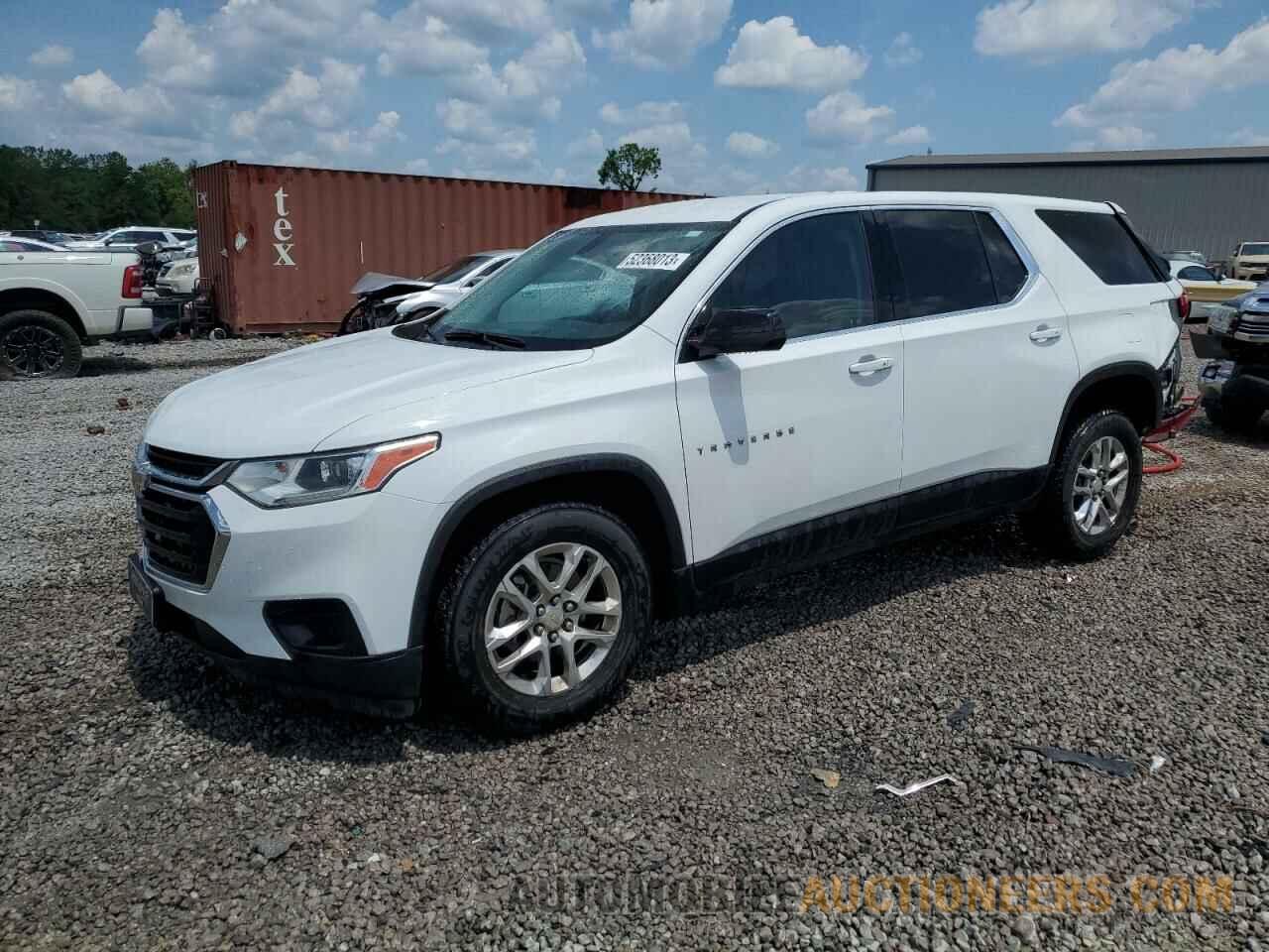 1GNERLKW9KJ117384 CHEVROLET TRAVERSE 2019