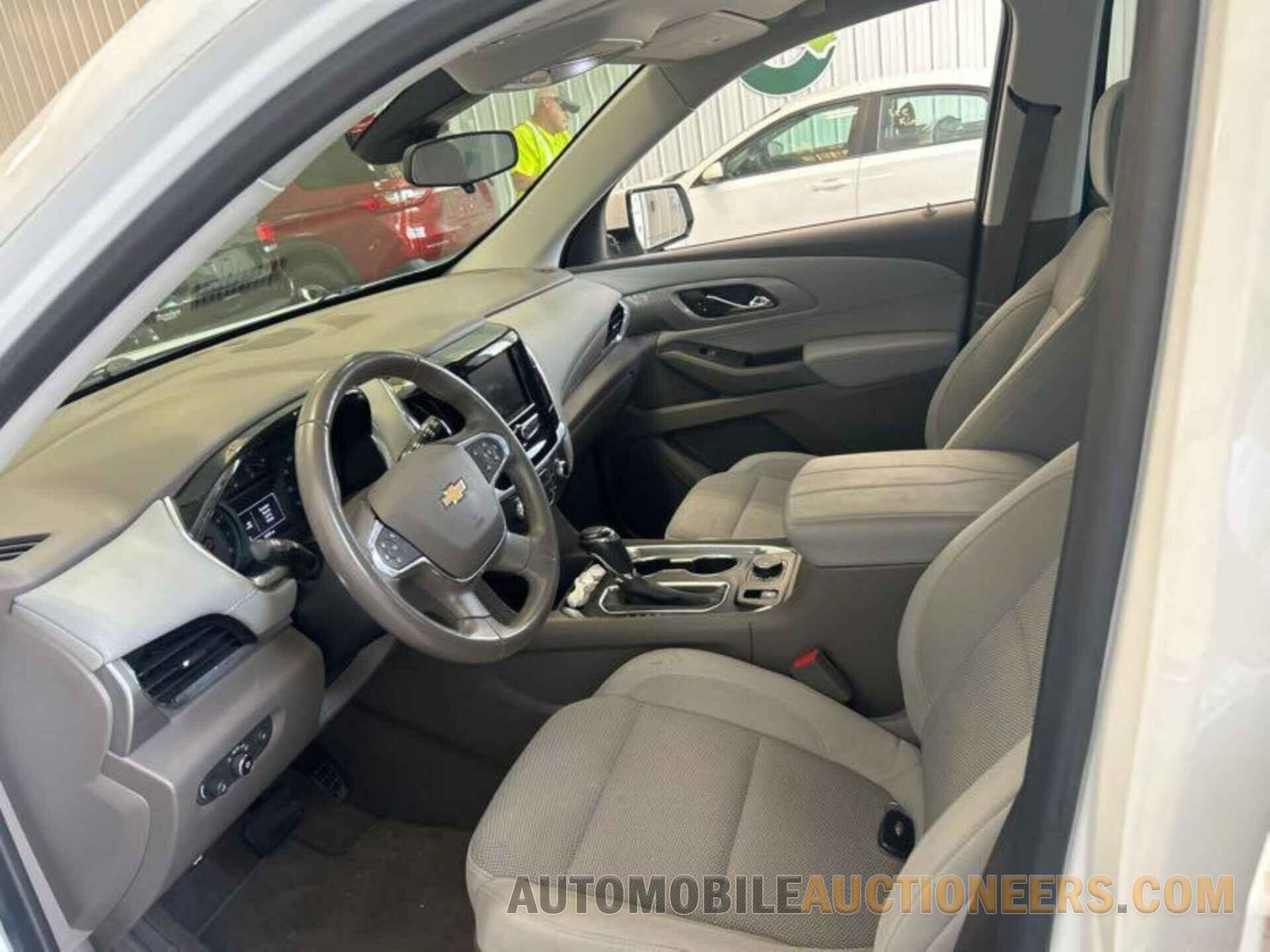 1GNERMKW0LJ168246 CHEVROLET TRAVERSE 2020