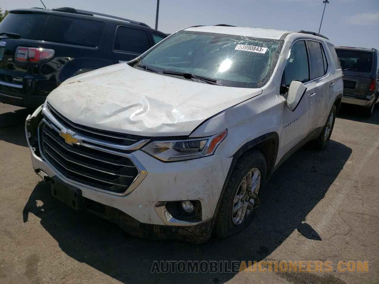 1GNERMKW1KJ234012 CHEVROLET TRAVERSE 2019