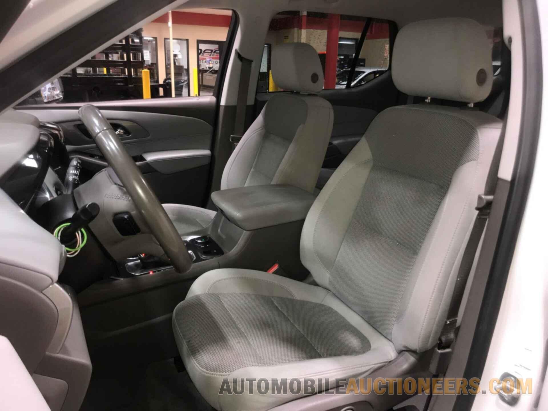 1GNERMKW1LJ169910 CHEVROLET TRAVERSE 2020