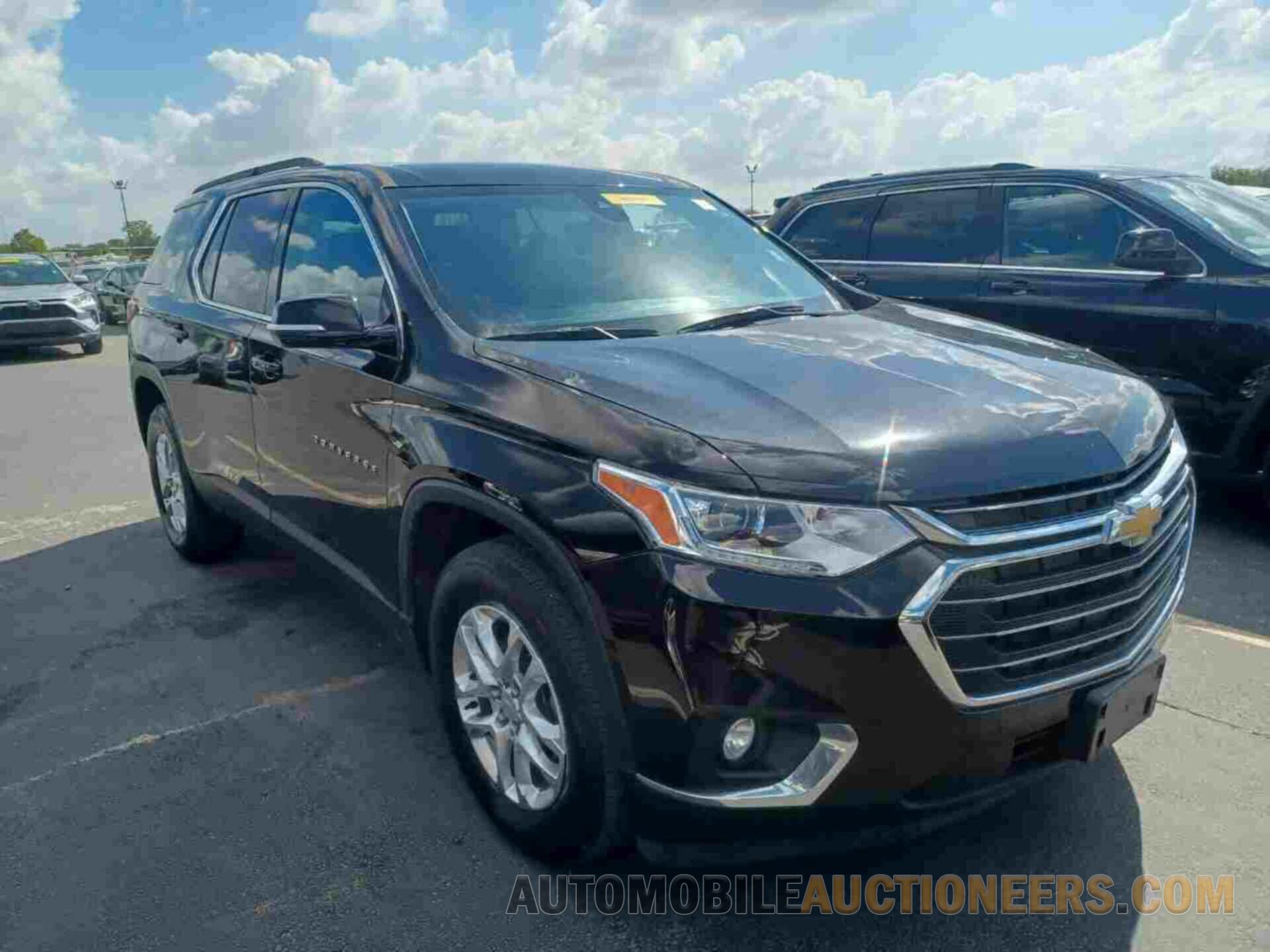 1GNERMKW1LJ256335 CHEVROLET TRAVERSE 2020