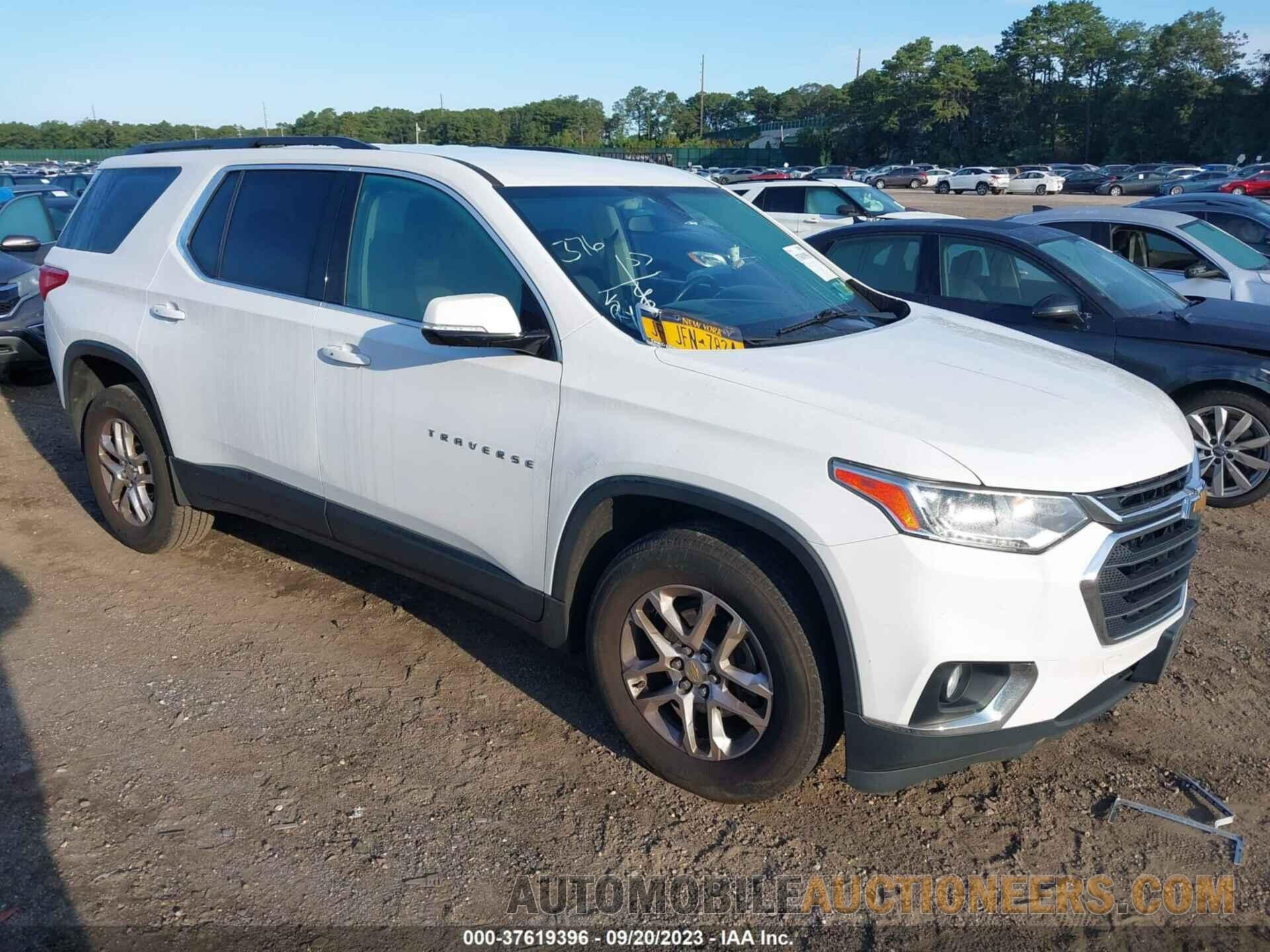 1GNERMKW2KJ230633 CHEVROLET TRAVERSE 2019