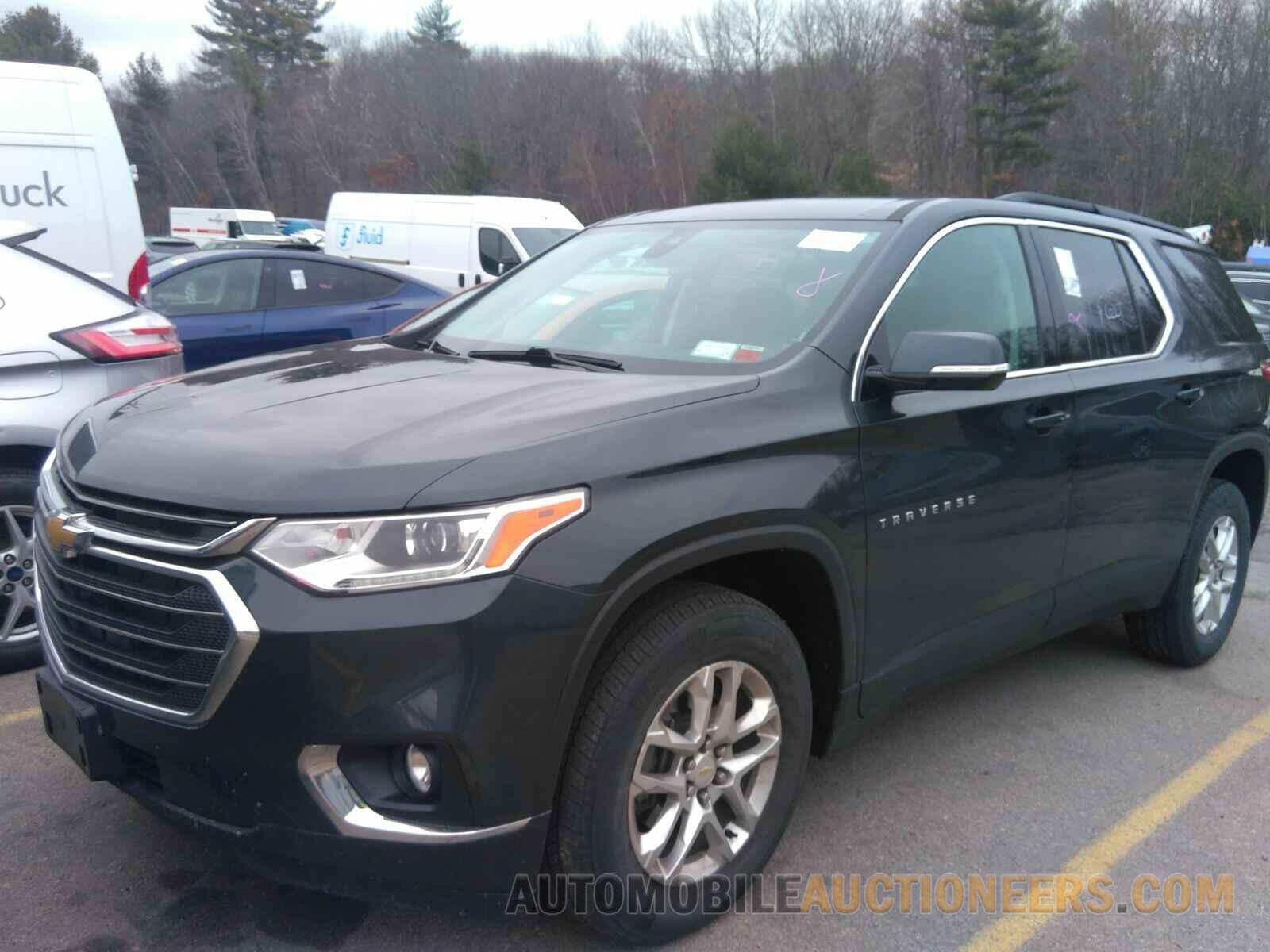 1GNERMKW2LJ209184 Chevrolet Traverse 2020