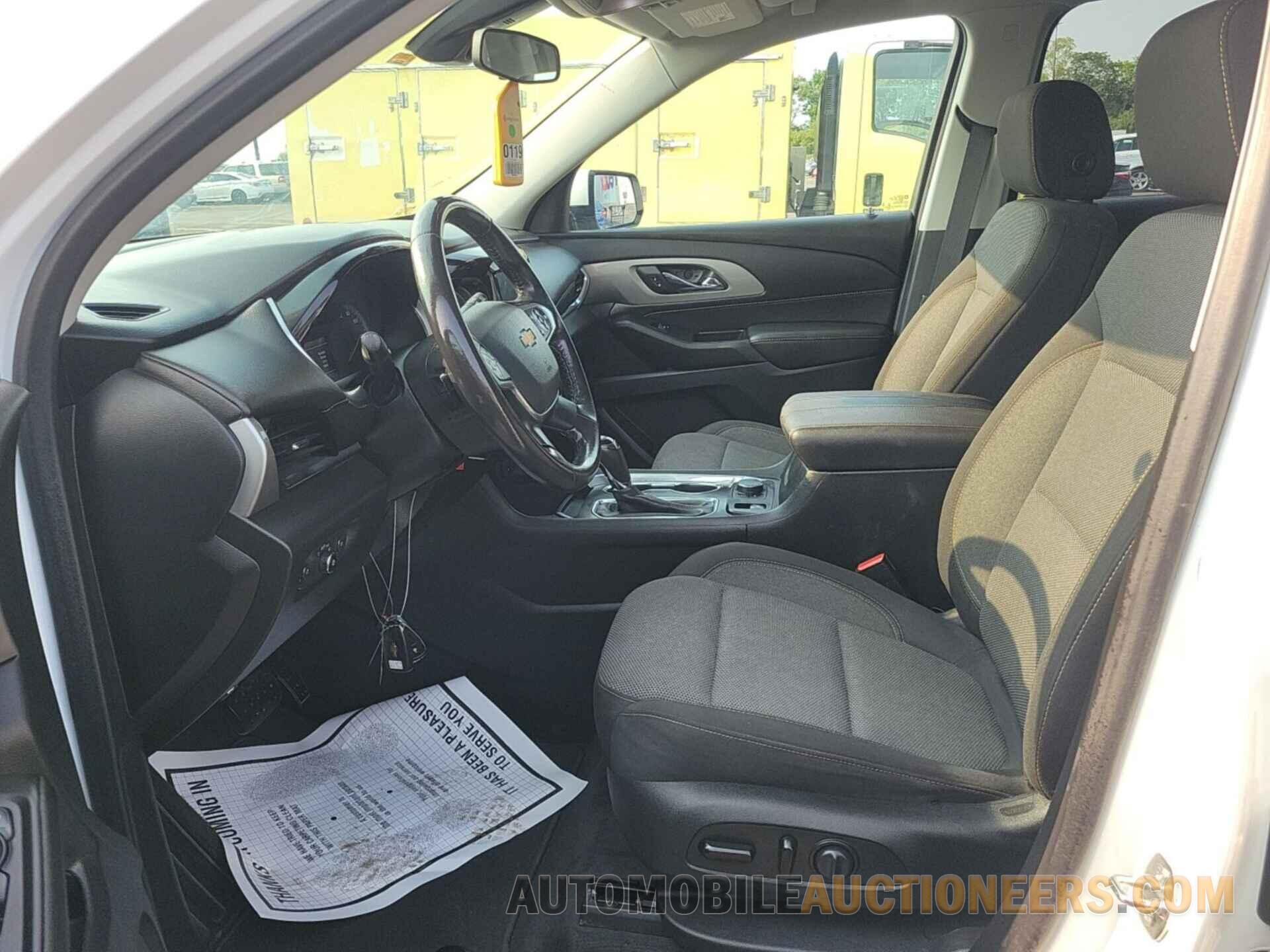 1GNERMKW2LJ245781 CHEVROLET TRAVERSE 2020