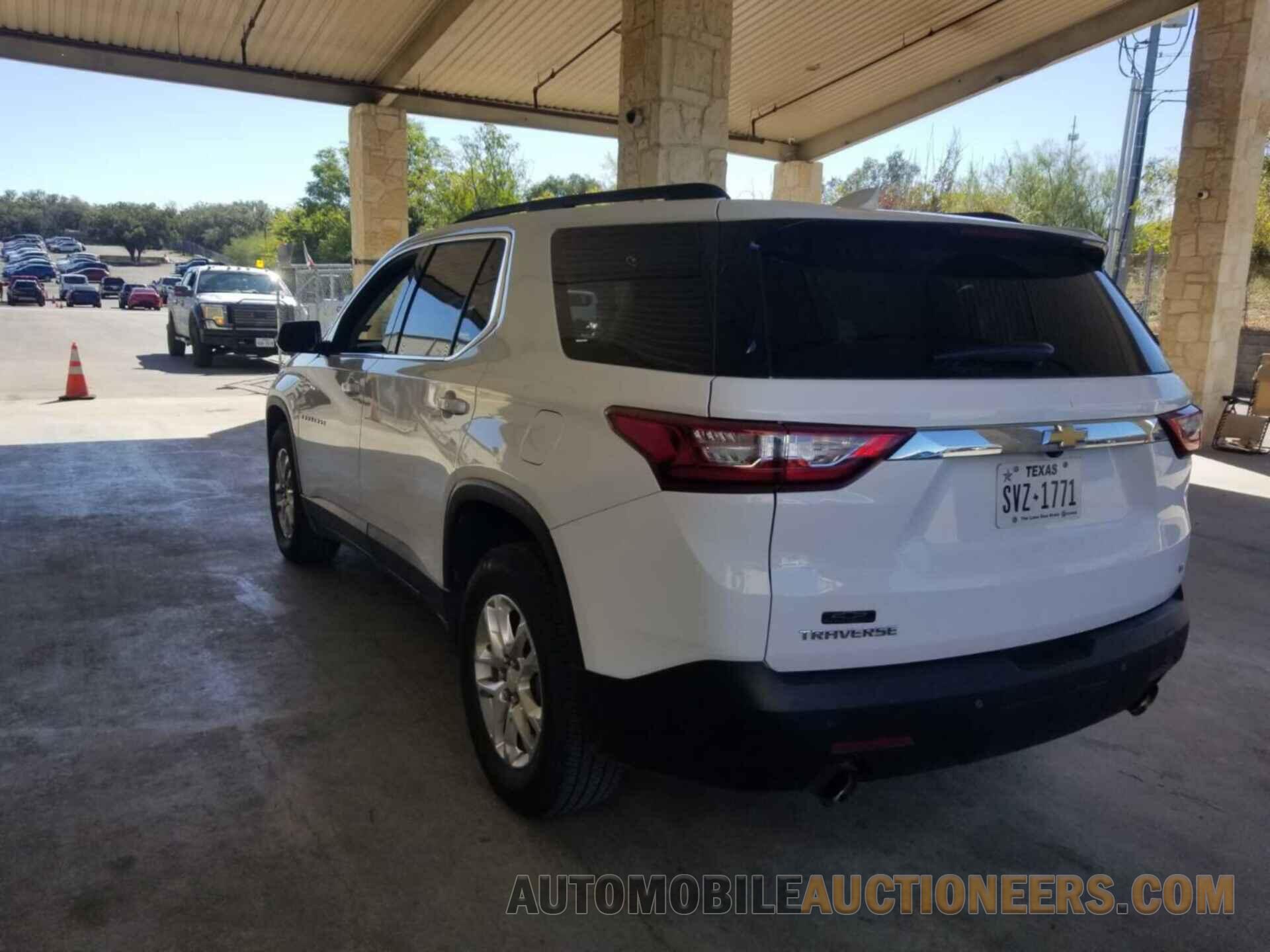 1GNERMKW2LJ249751 CHEVROLET TRAVERSE 2020