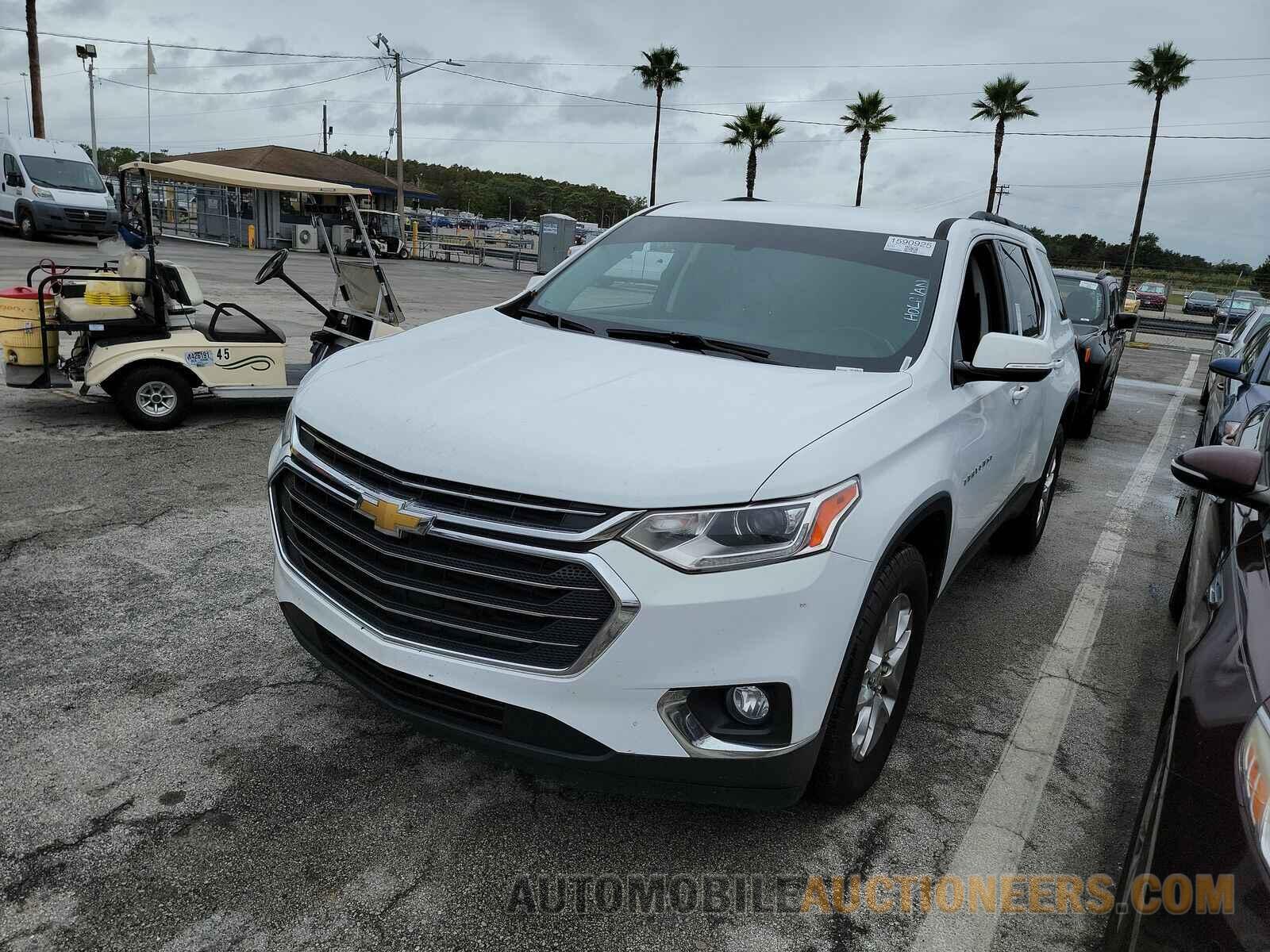 1GNERMKW3KJ240099 Chevrolet Traverse 2019