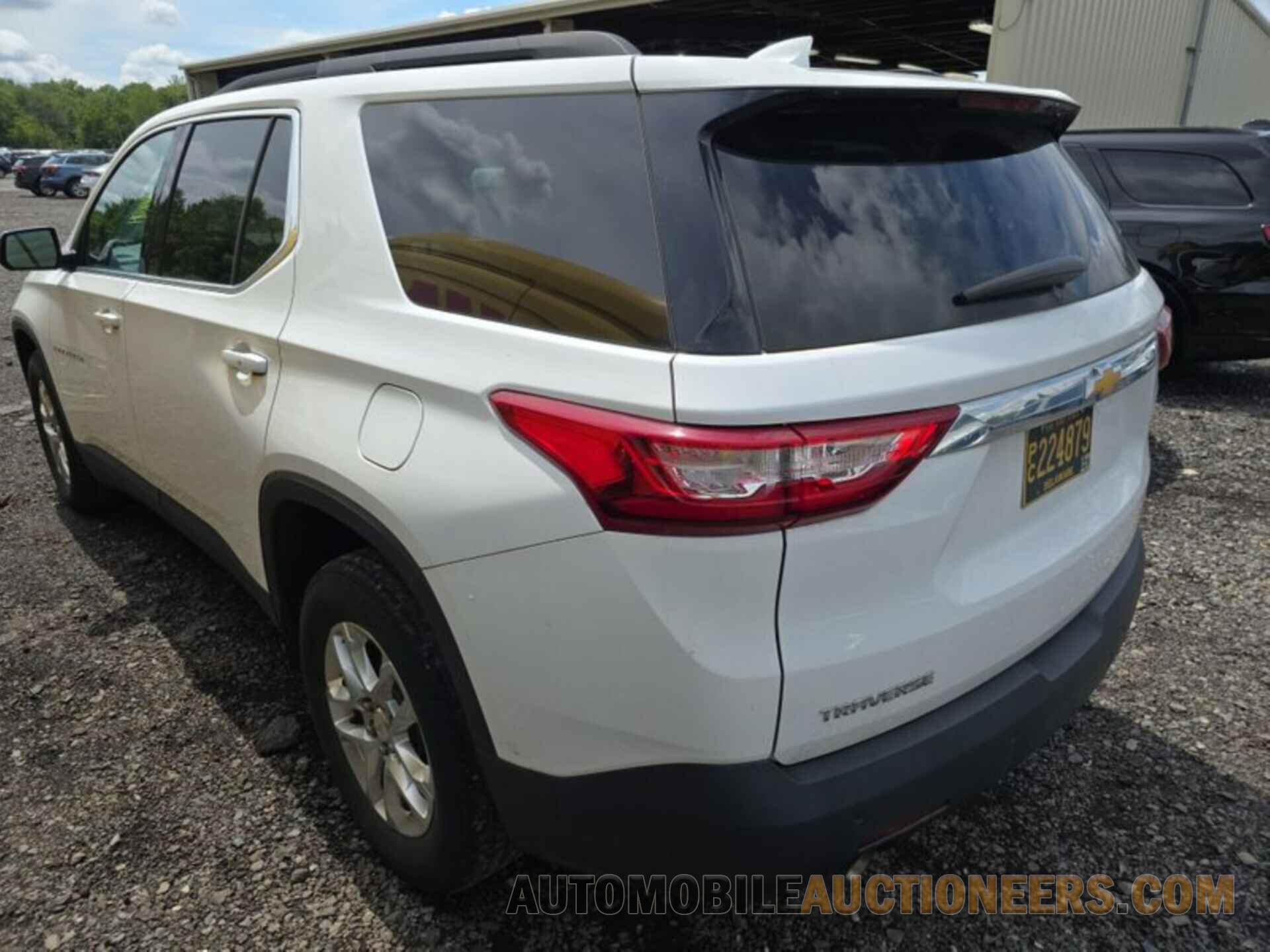 1GNERMKW3LJ169990 CHEVROLET TRAVERSE 2020