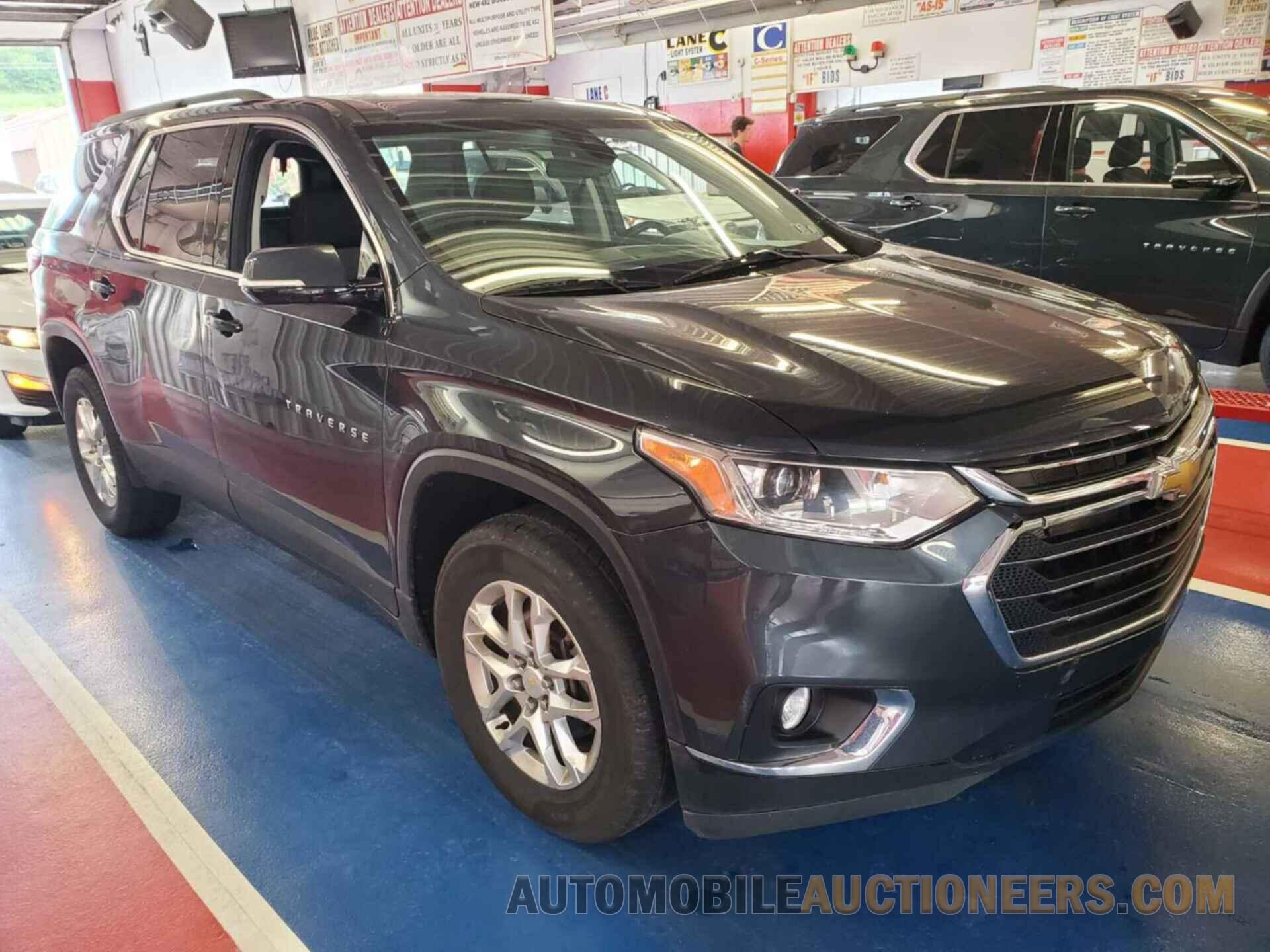 1GNERMKW3LJ188247 CHEVROLET TRAVERSE 2020