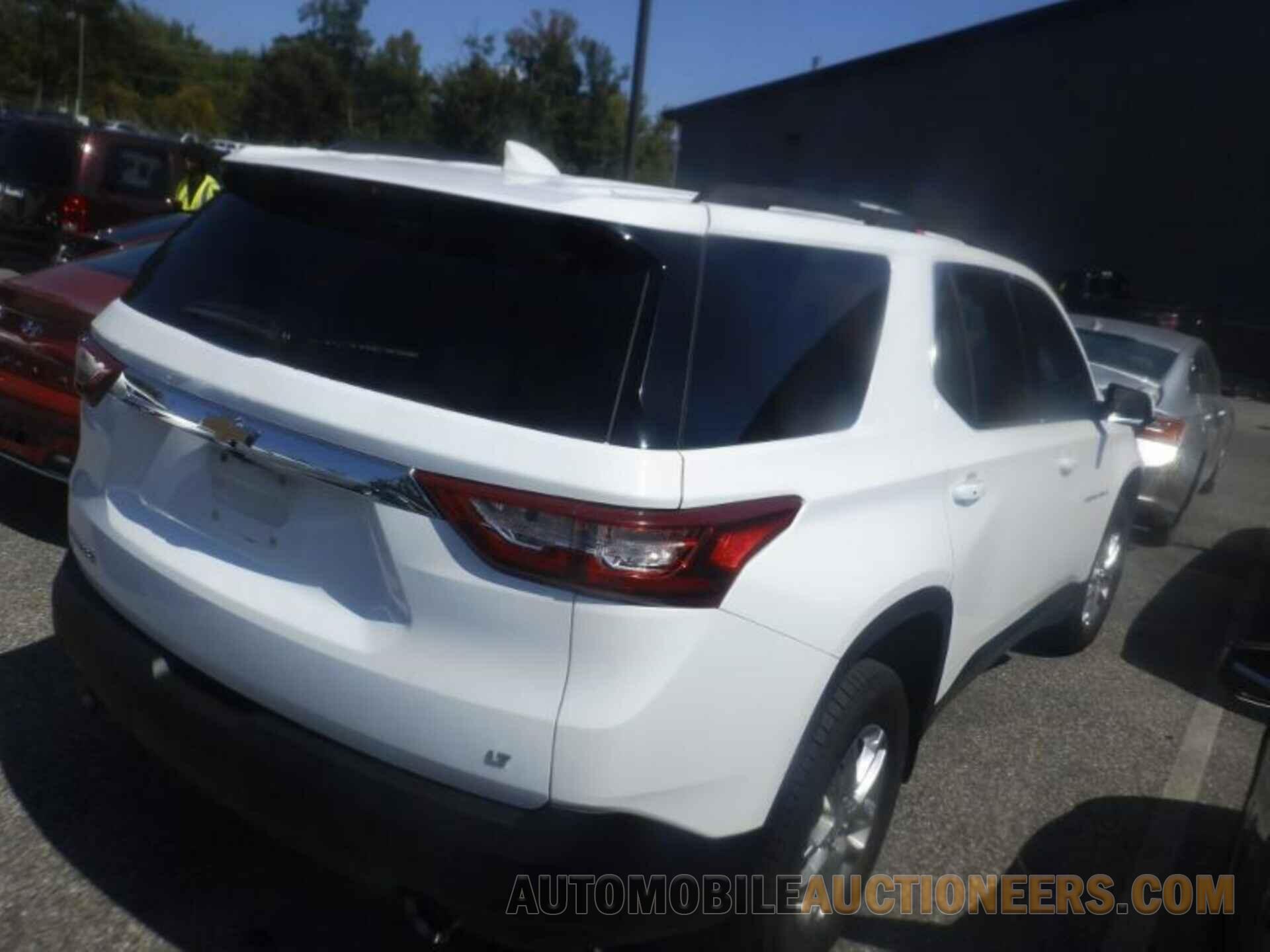 1GNERMKW3LJ202504 CHEVROLET TRAVERSE 2020