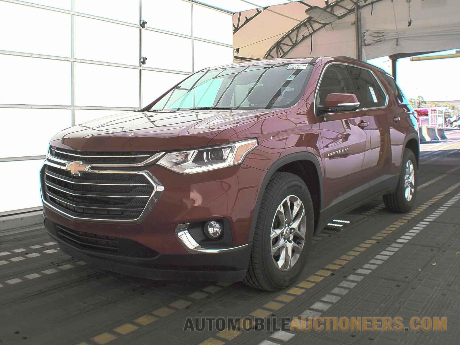 1GNERMKW3LJ204172 Chevrolet Traverse 2020