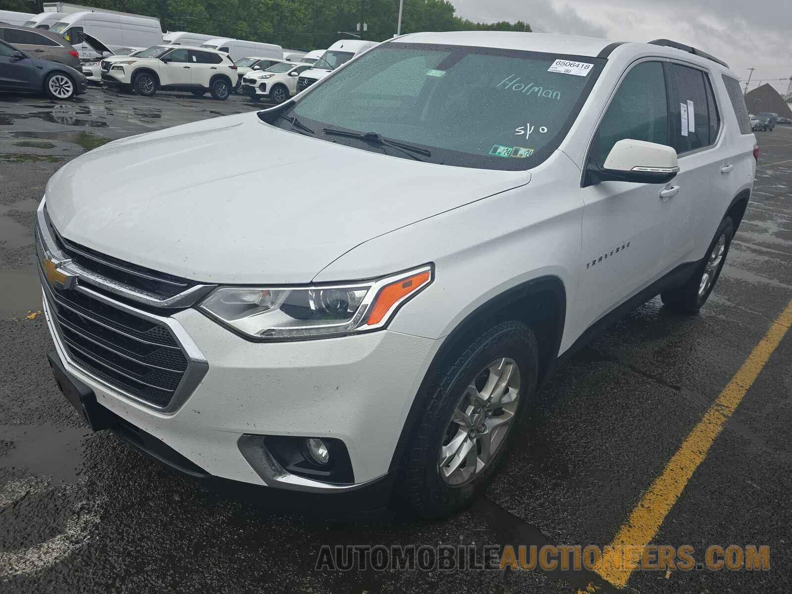 1GNERMKW4KJ231699 Chevrolet Traverse 2019