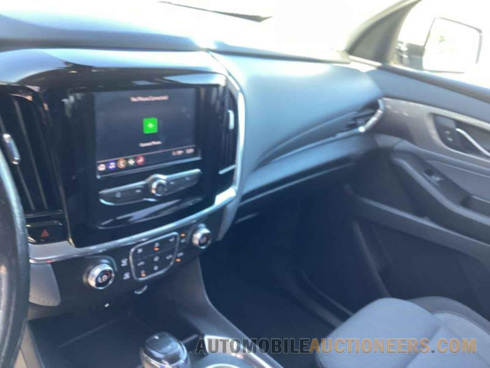 1GNERMKW4LJ168265 CHEVROLET TRAVERSE 2020