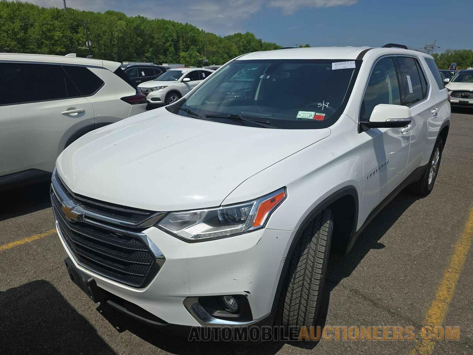 1GNERMKW5JJ235937 Chevrolet Traverse 2018