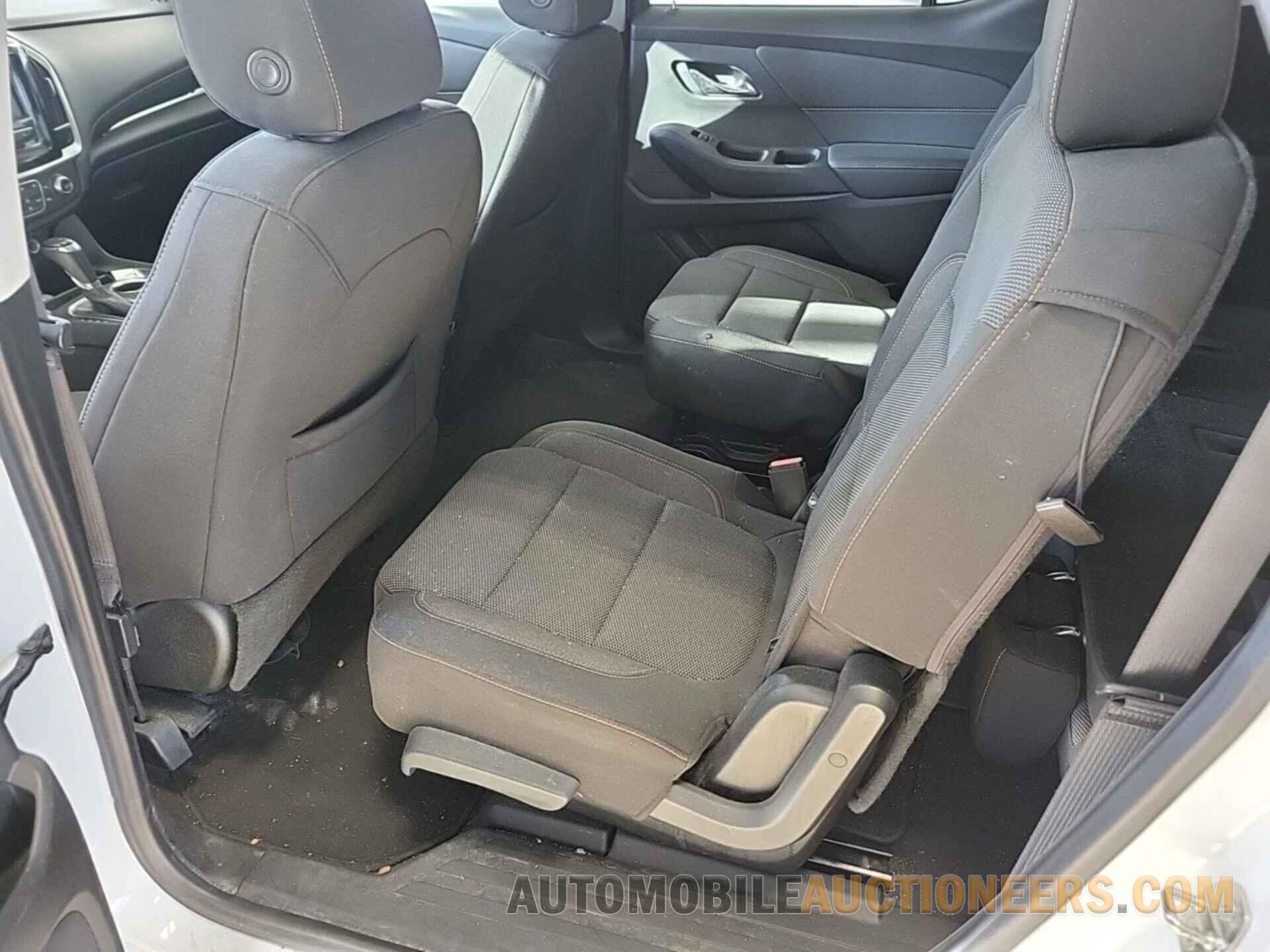 1GNERMKW6LJ169014 CHEVROLET TRAVERSE 2020