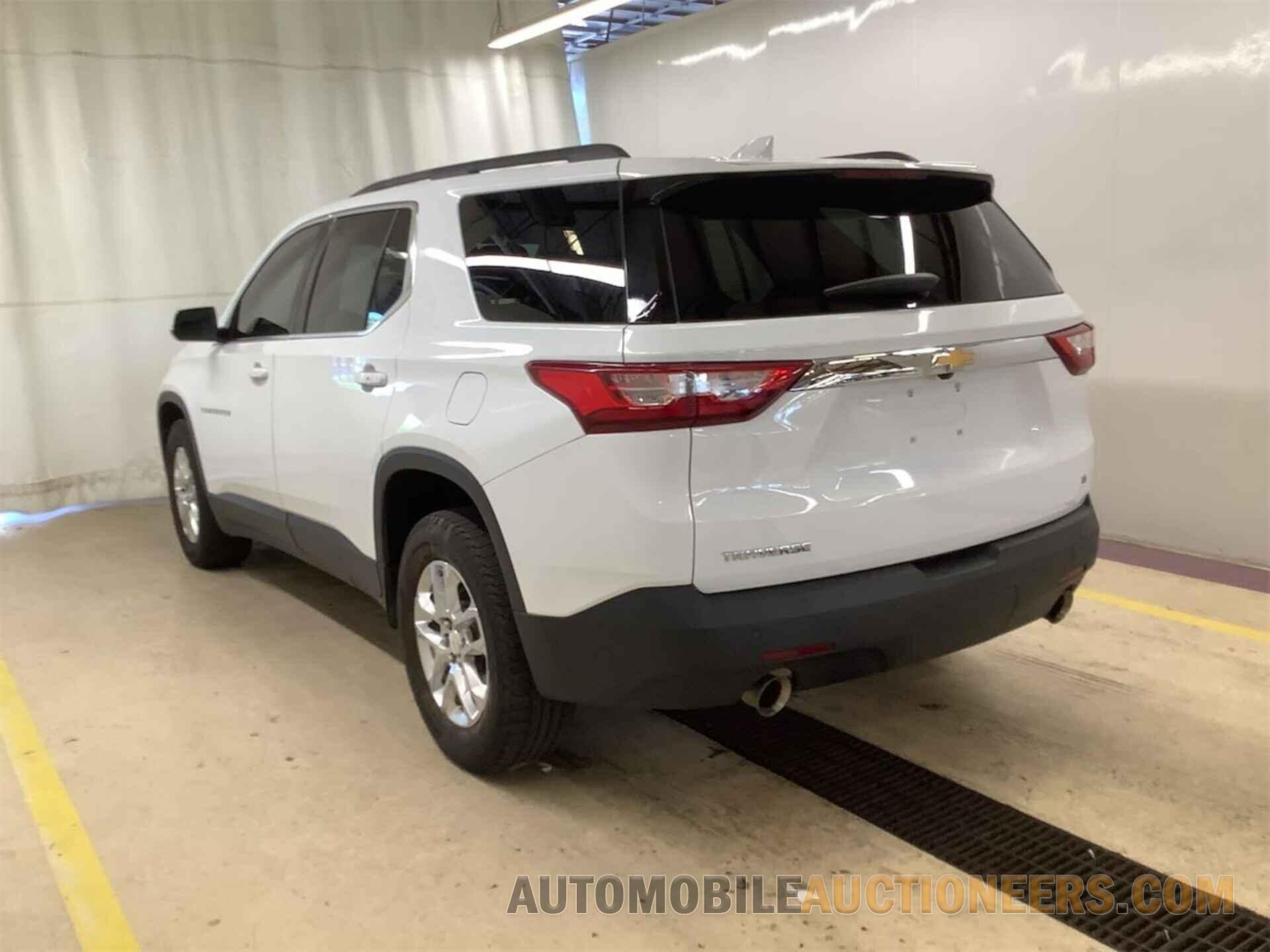 1GNERMKW6LJ170440 CHEVROLET TRAVERSE 2020