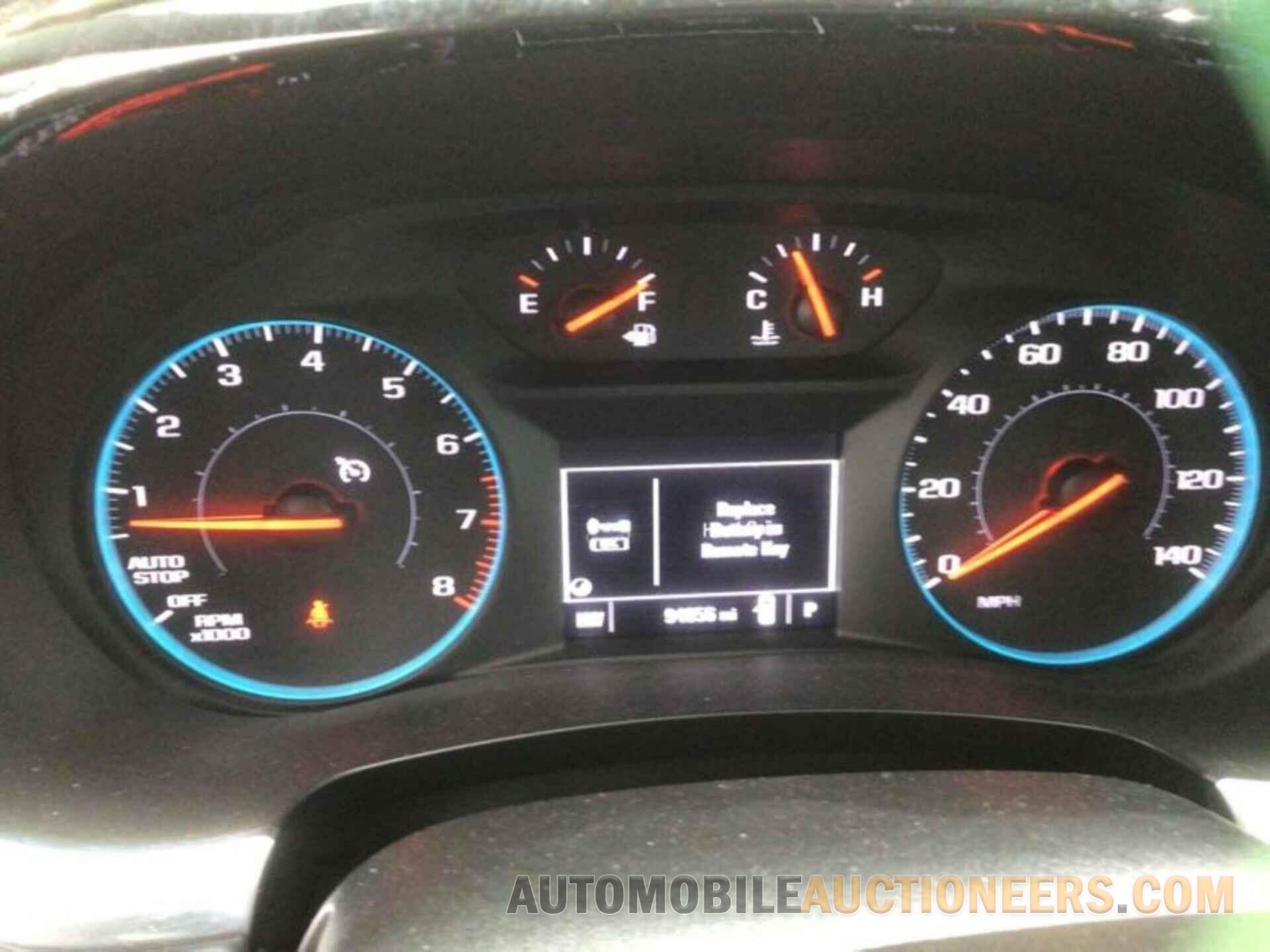 1GNERMKW6LJ235092 CHEVROLET TRAVERSE 2020