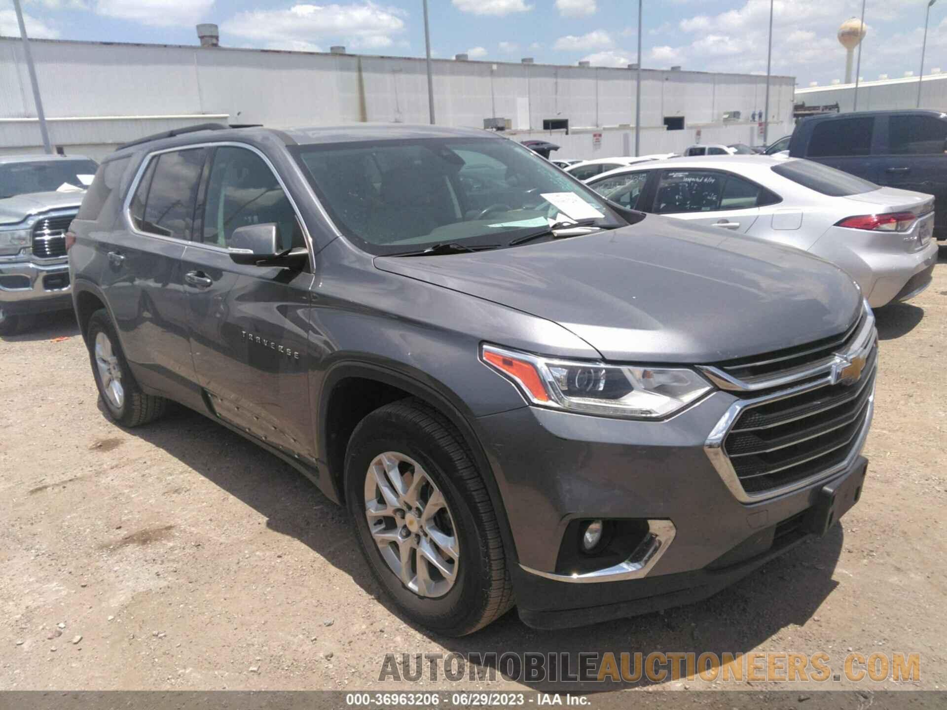 1GNERMKW8MJ169775 CHEVROLET TRAVERSE 2021