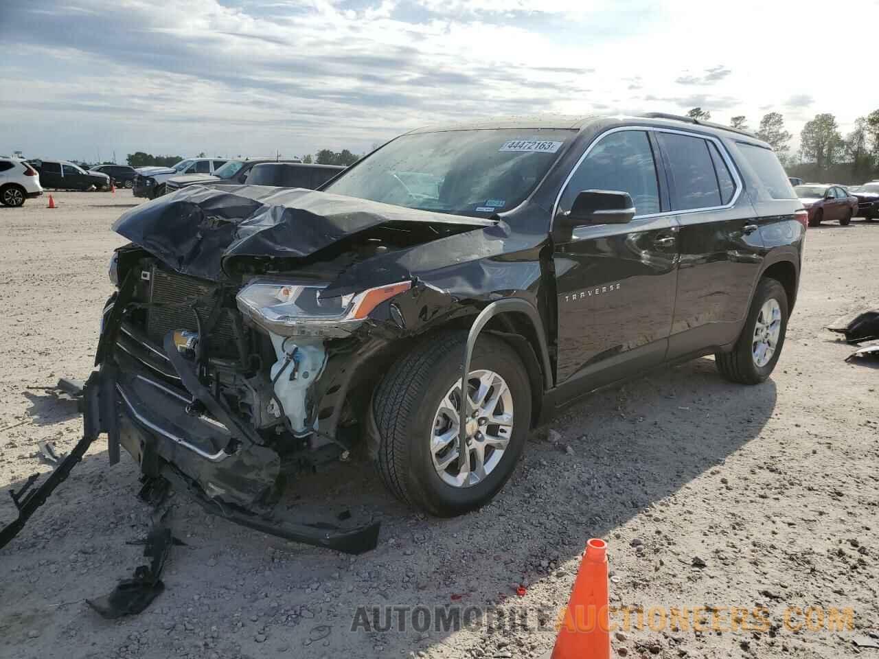 1GNERMKW8MJ174412 CHEVROLET TRAVERSE 2021