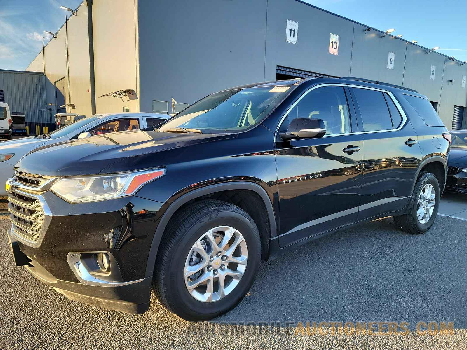 1GNERMKW8MJ218893 Chevrolet Traverse 2021