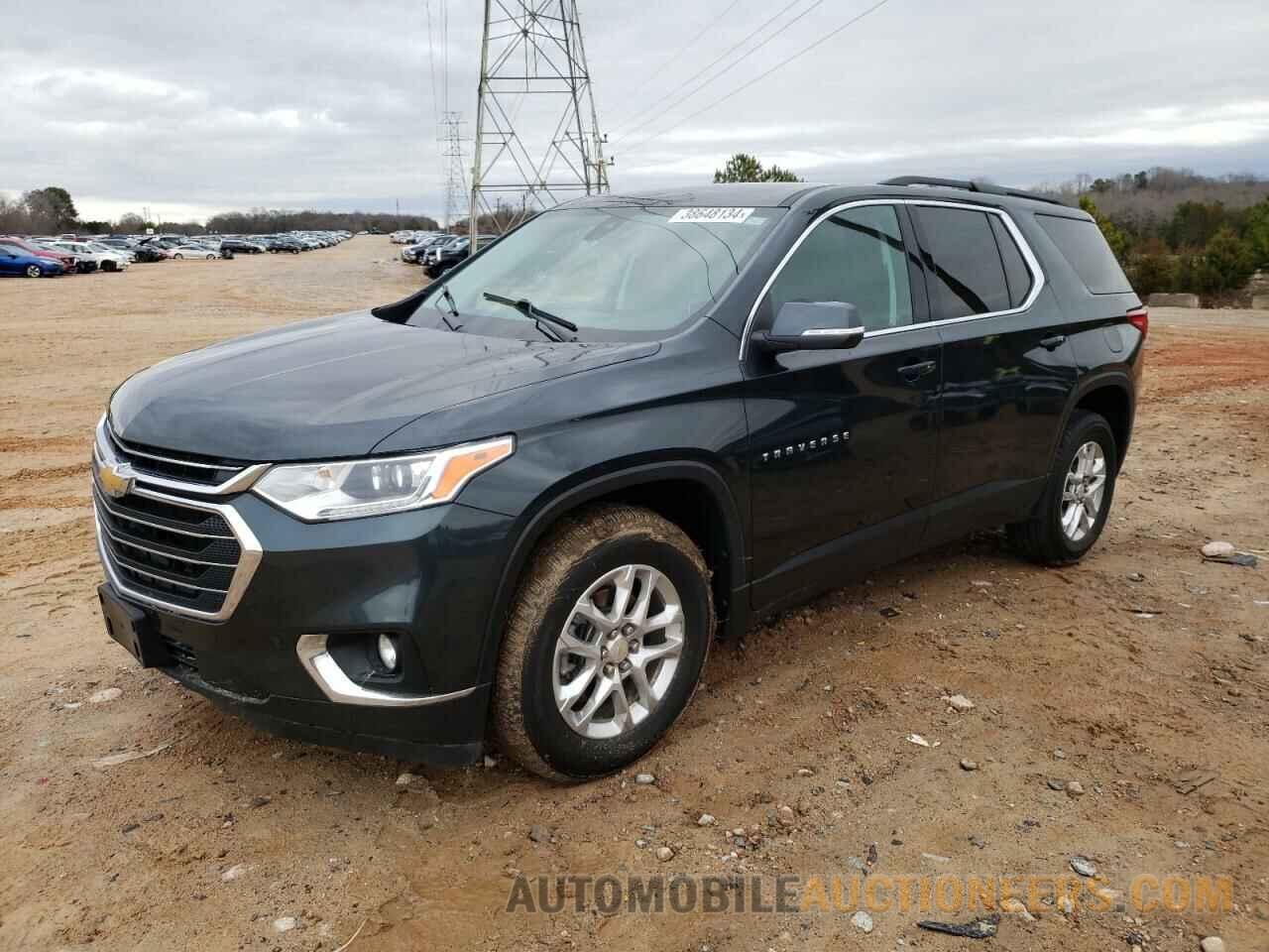 1GNERMKW9MJ182082 CHEVROLET TRAVERSE 2021