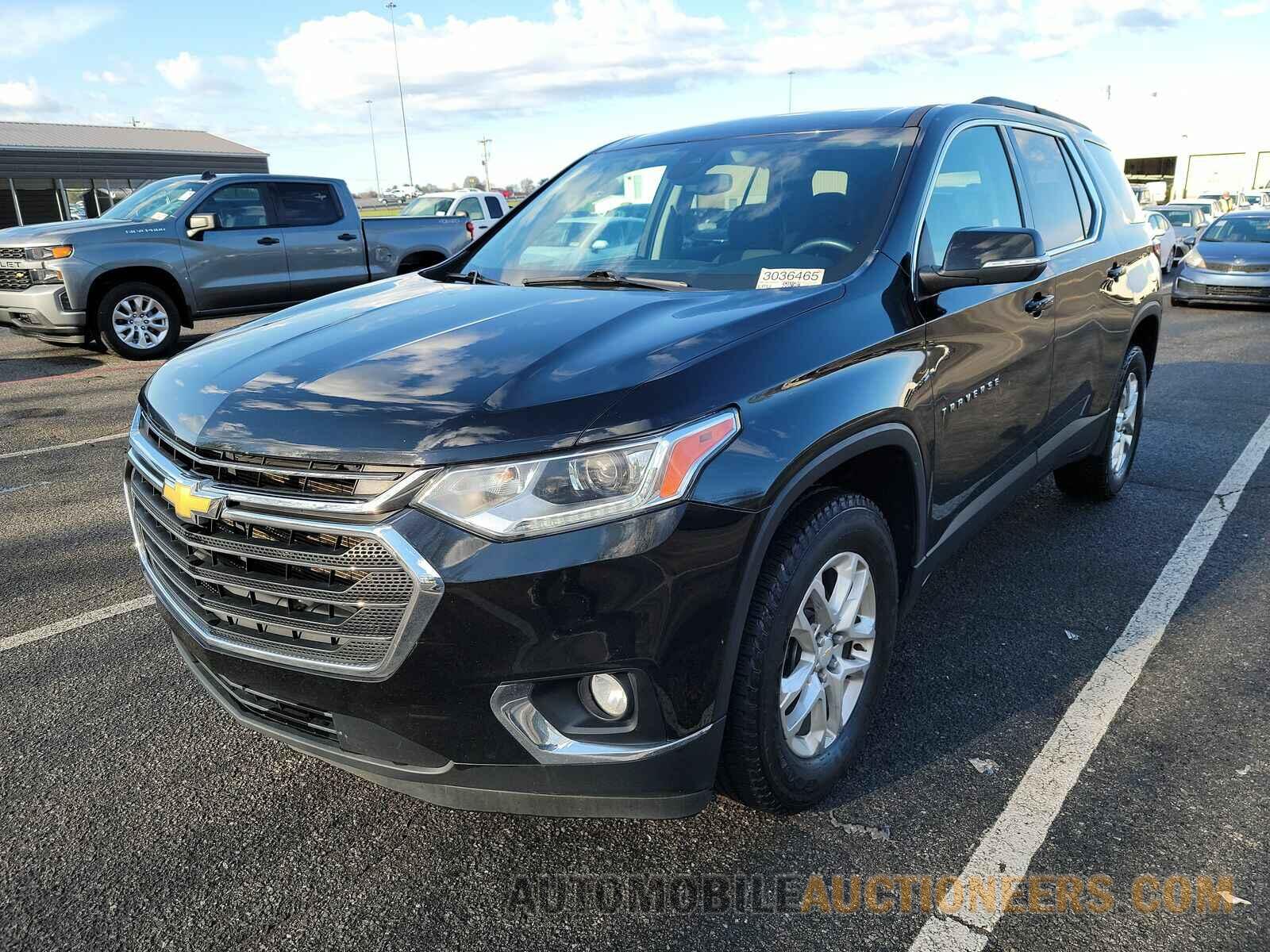 1GNERMKW9MJ183054 Chevrolet Traverse 2021