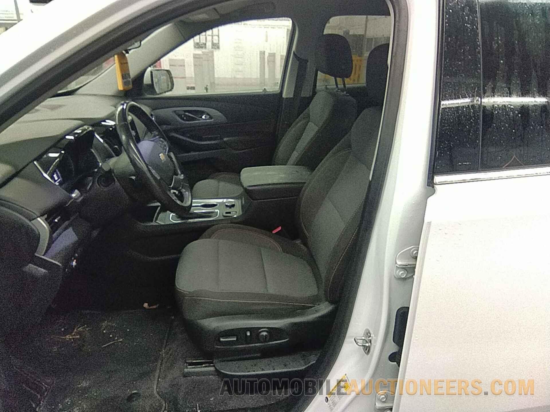 1GNERMKWXLJ166360 CHEVROLET TRAVERSE 2020