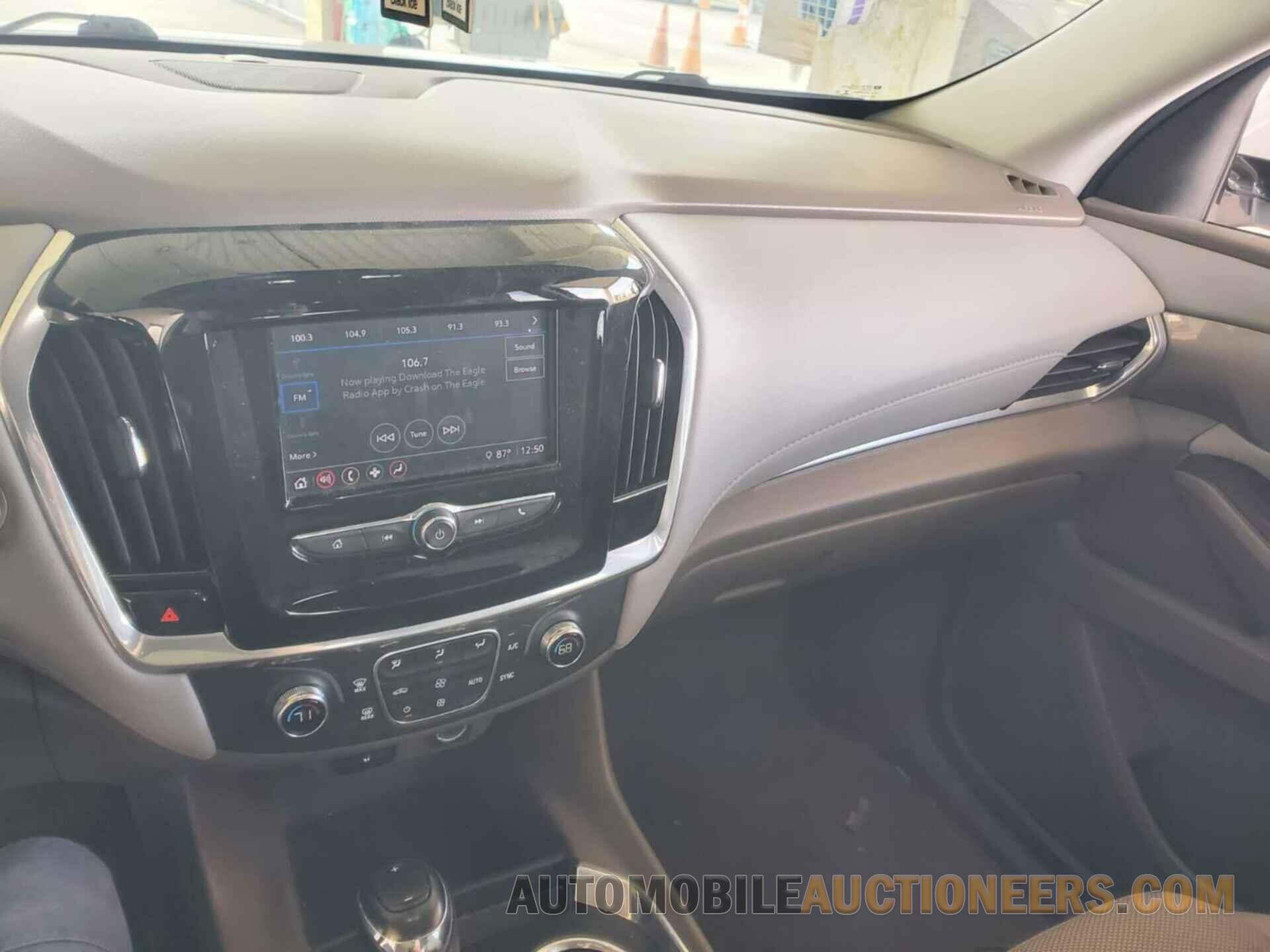 1GNERMKWXLJ168416 CHEVROLET TRAVERSE 2020