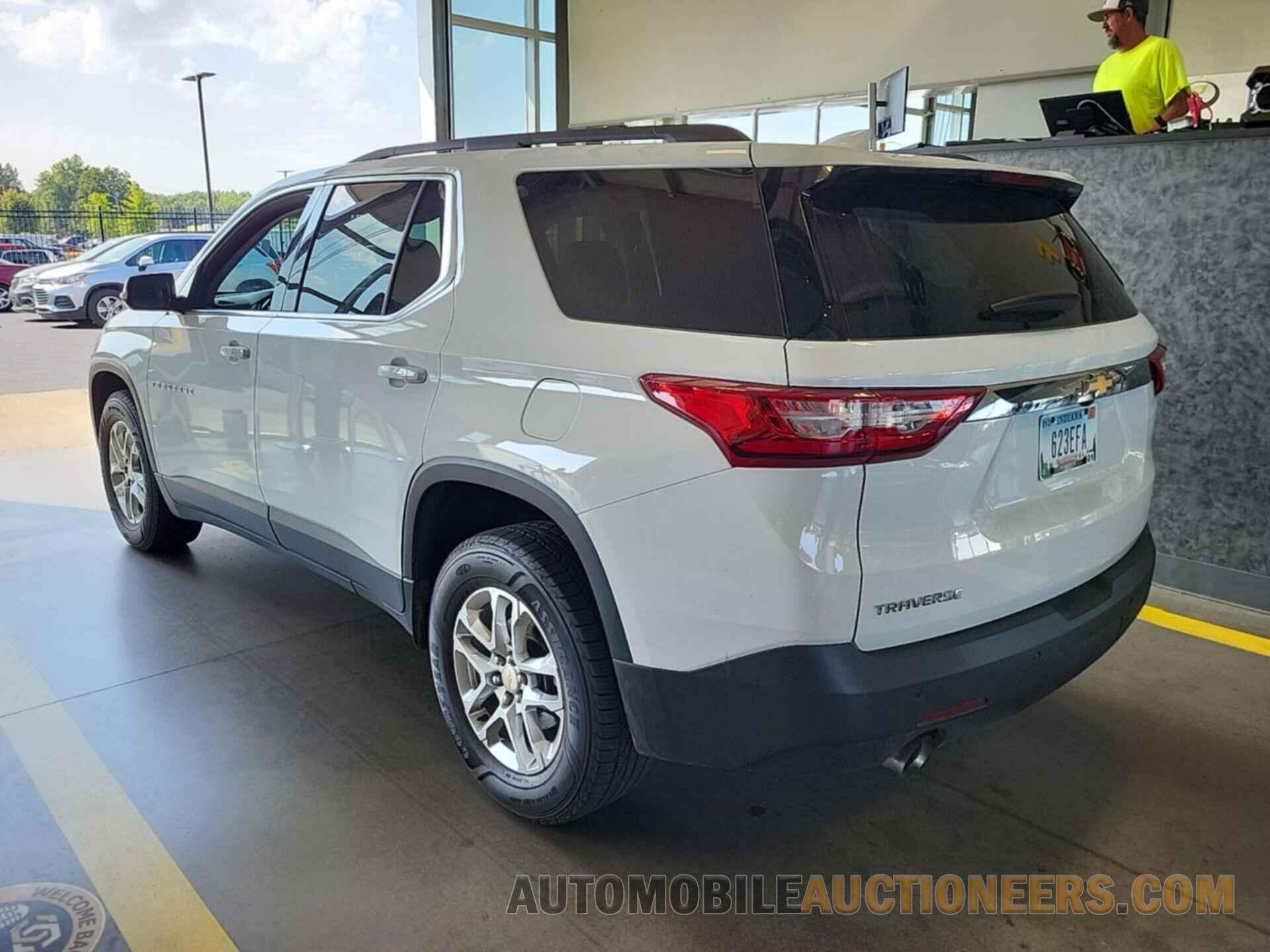 1GNERMKWXLJ168822 CHEVROLET TRAVERSE 2020