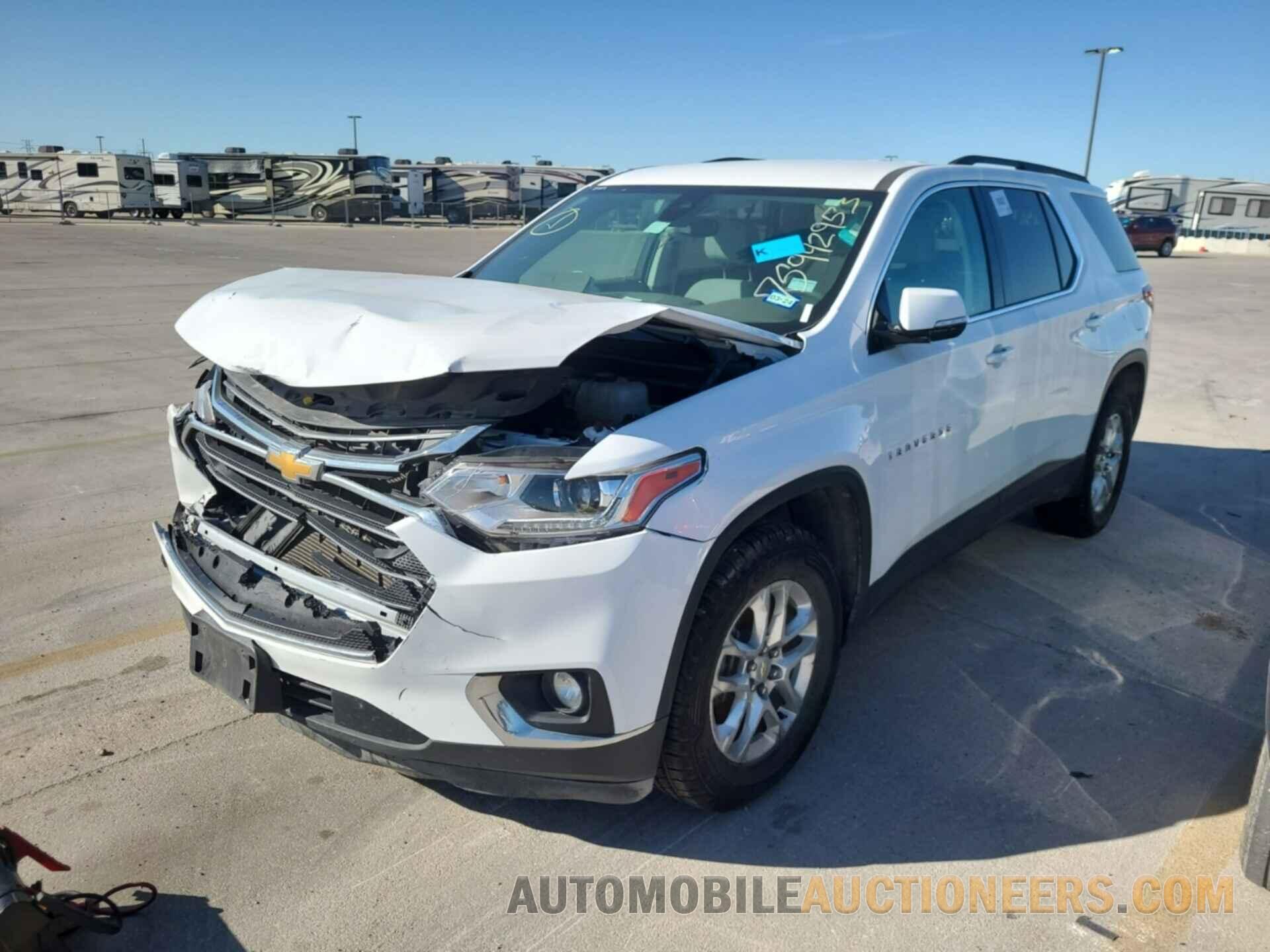 1GNERMKWXLJ239470 CHEVROLET TRAVERSE 2020