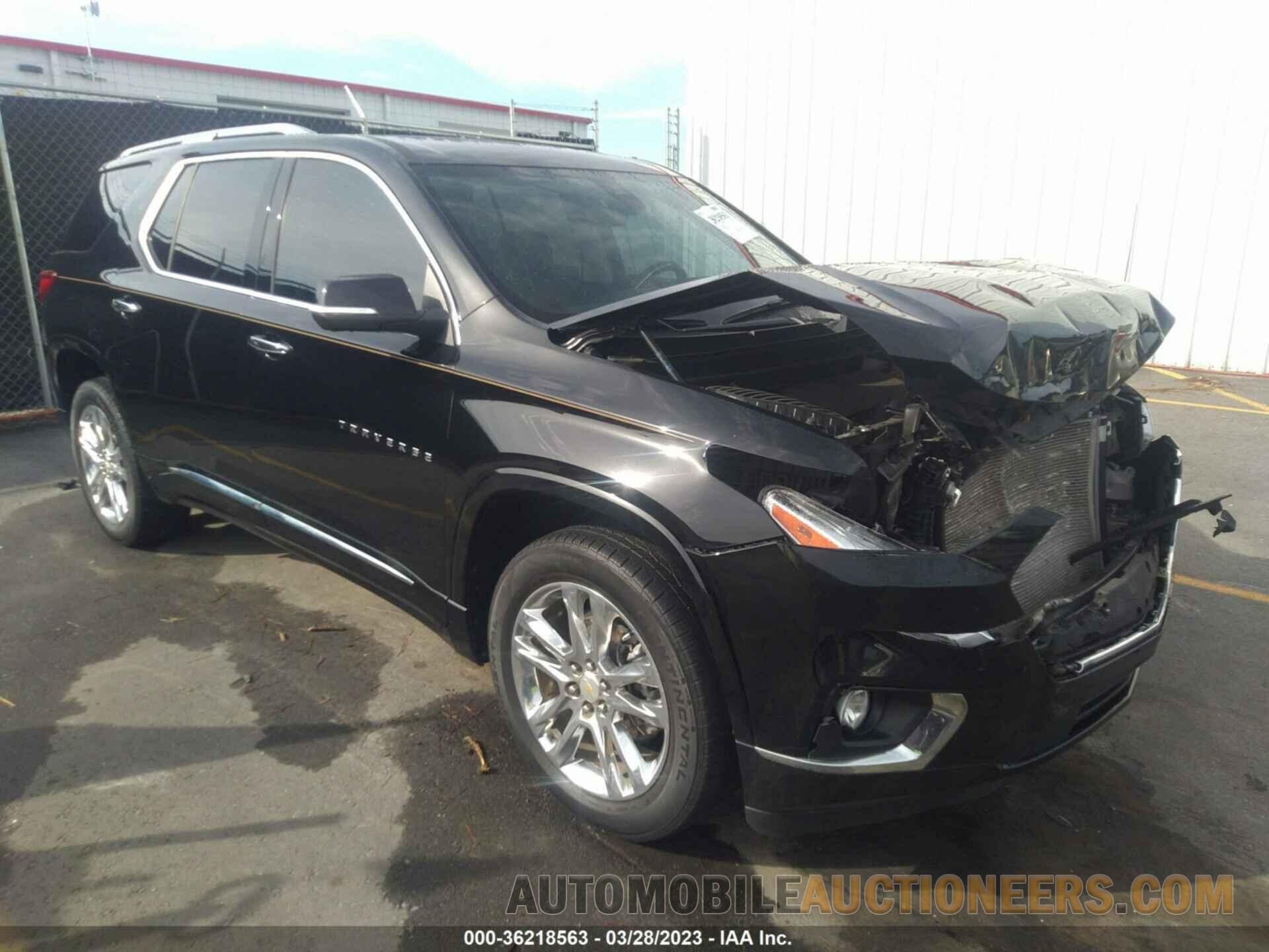 1GNERNKW0MJ224340 CHEVROLET TRAVERSE 2021