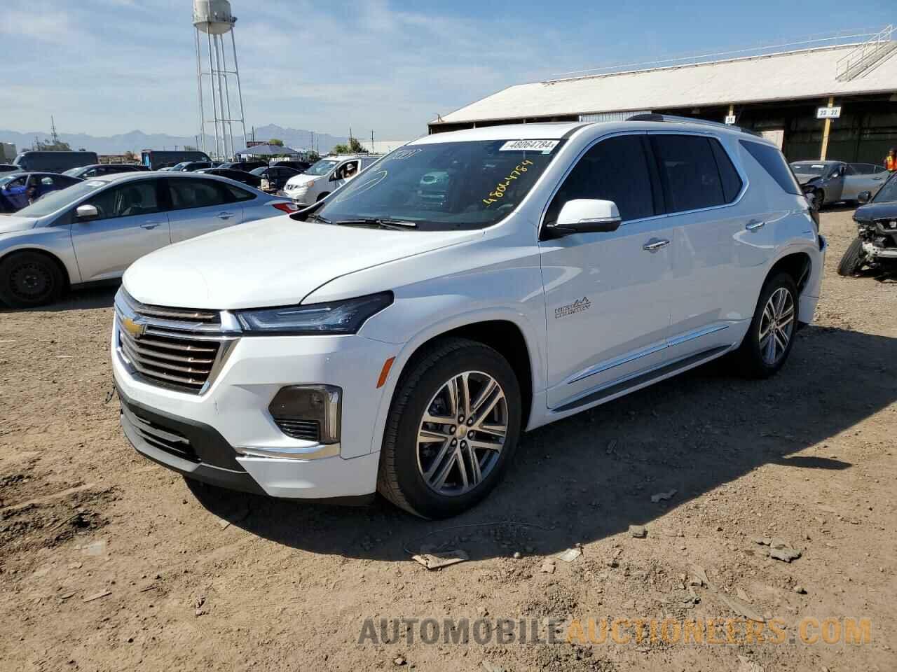 1GNERNKW0PJ188136 CHEVROLET TRAVERSE 2023