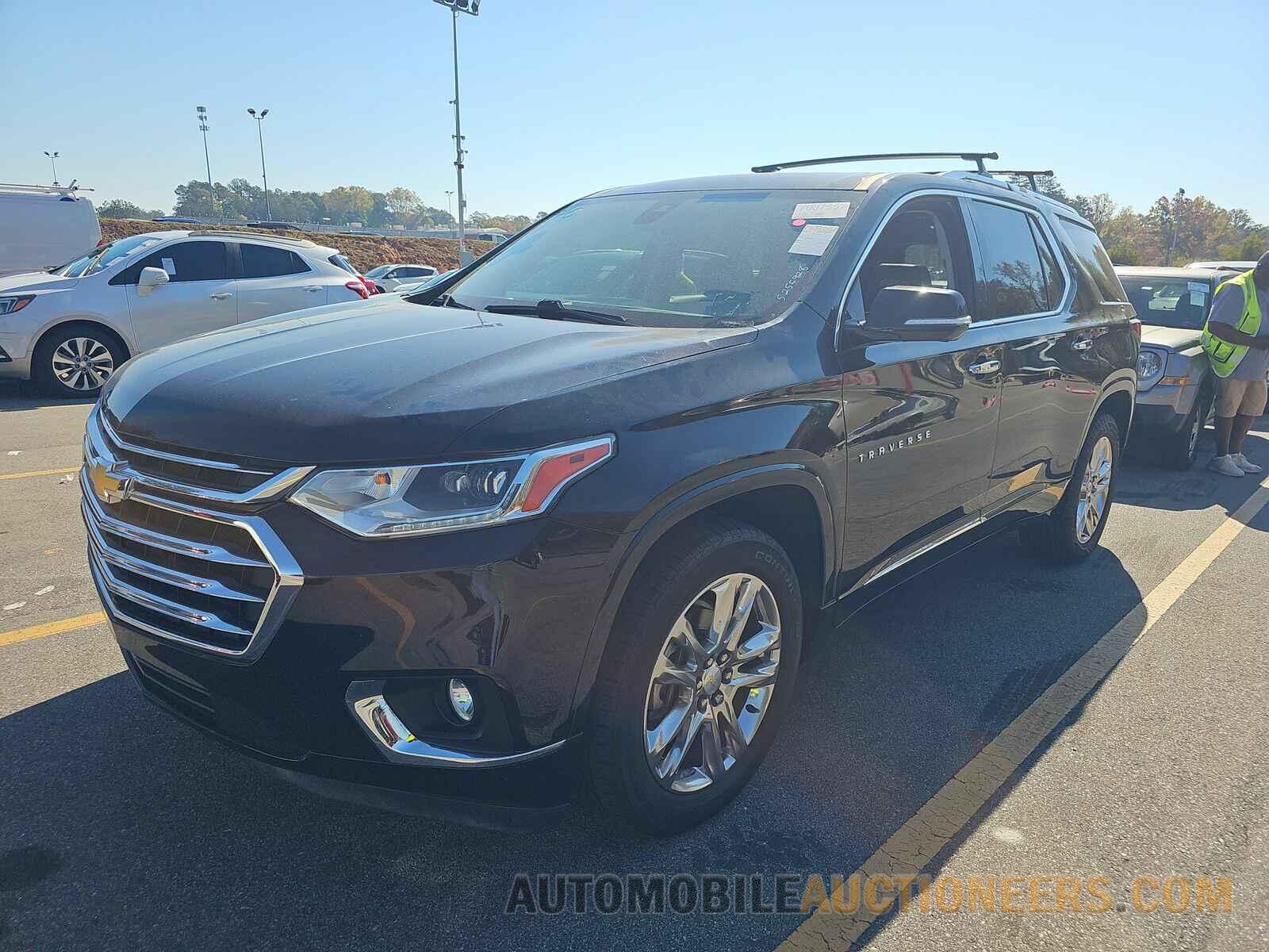 1GNERNKW1LJ136928 Chevrolet Traverse 2020