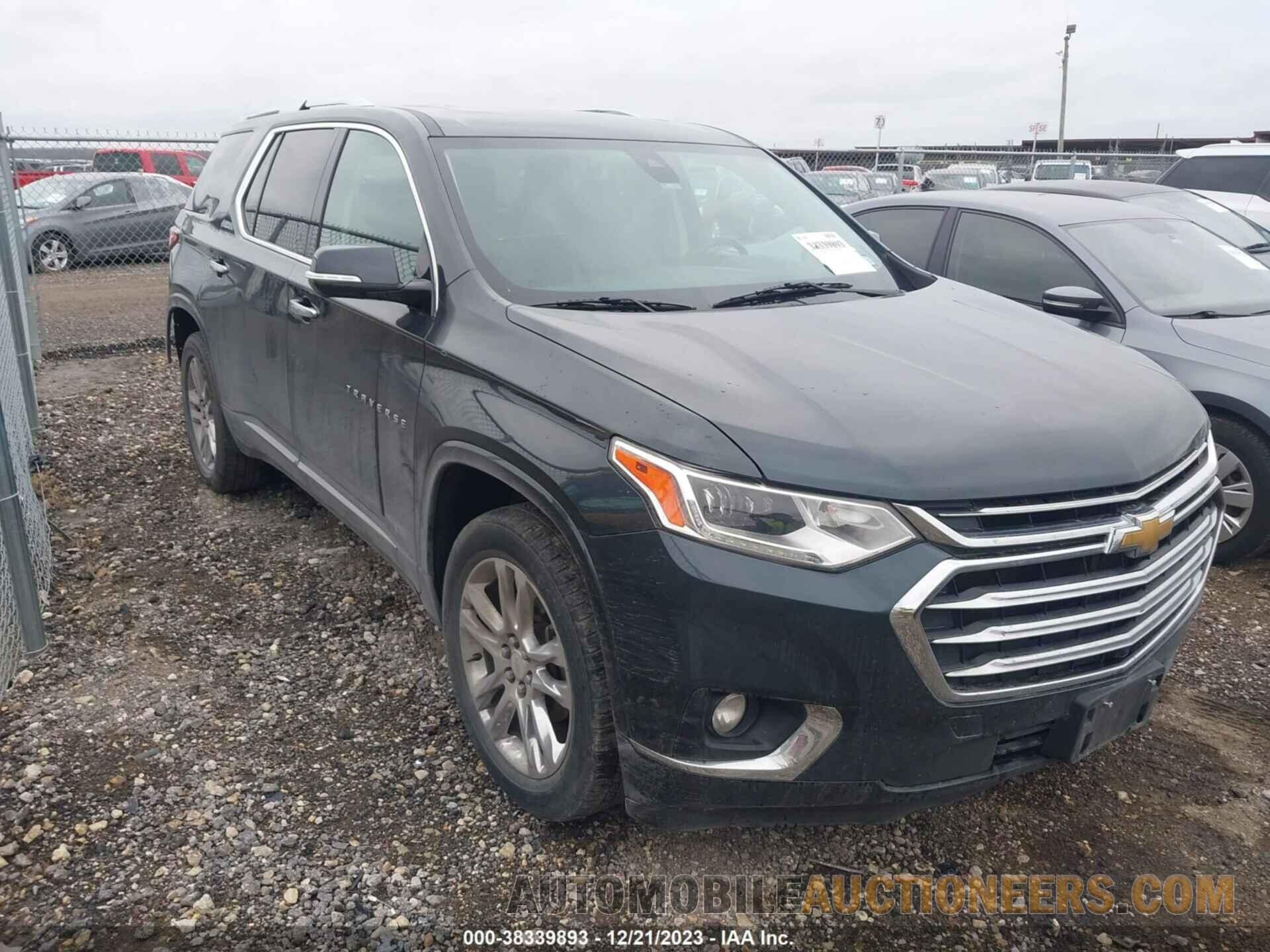 1GNERNKW1LJ144110 CHEVROLET TRAVERSE 2020