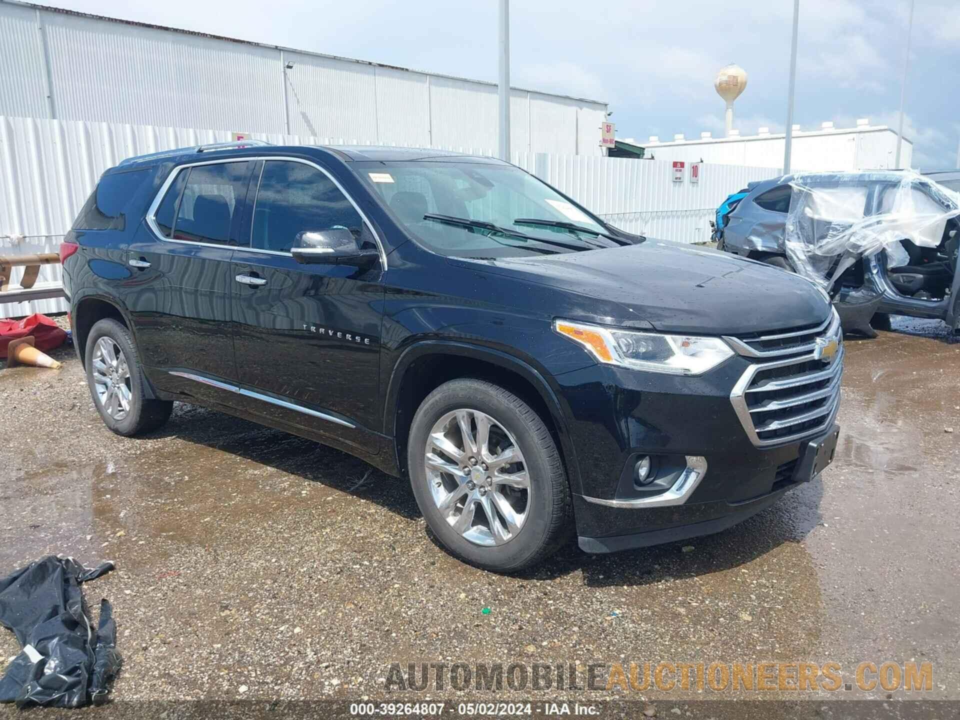 1GNERNKW1LJ211756 CHEVROLET TRAVERSE 2020