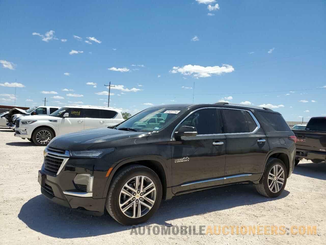 1GNERNKW1PJ243905 CHEVROLET TRAVERSE 2023