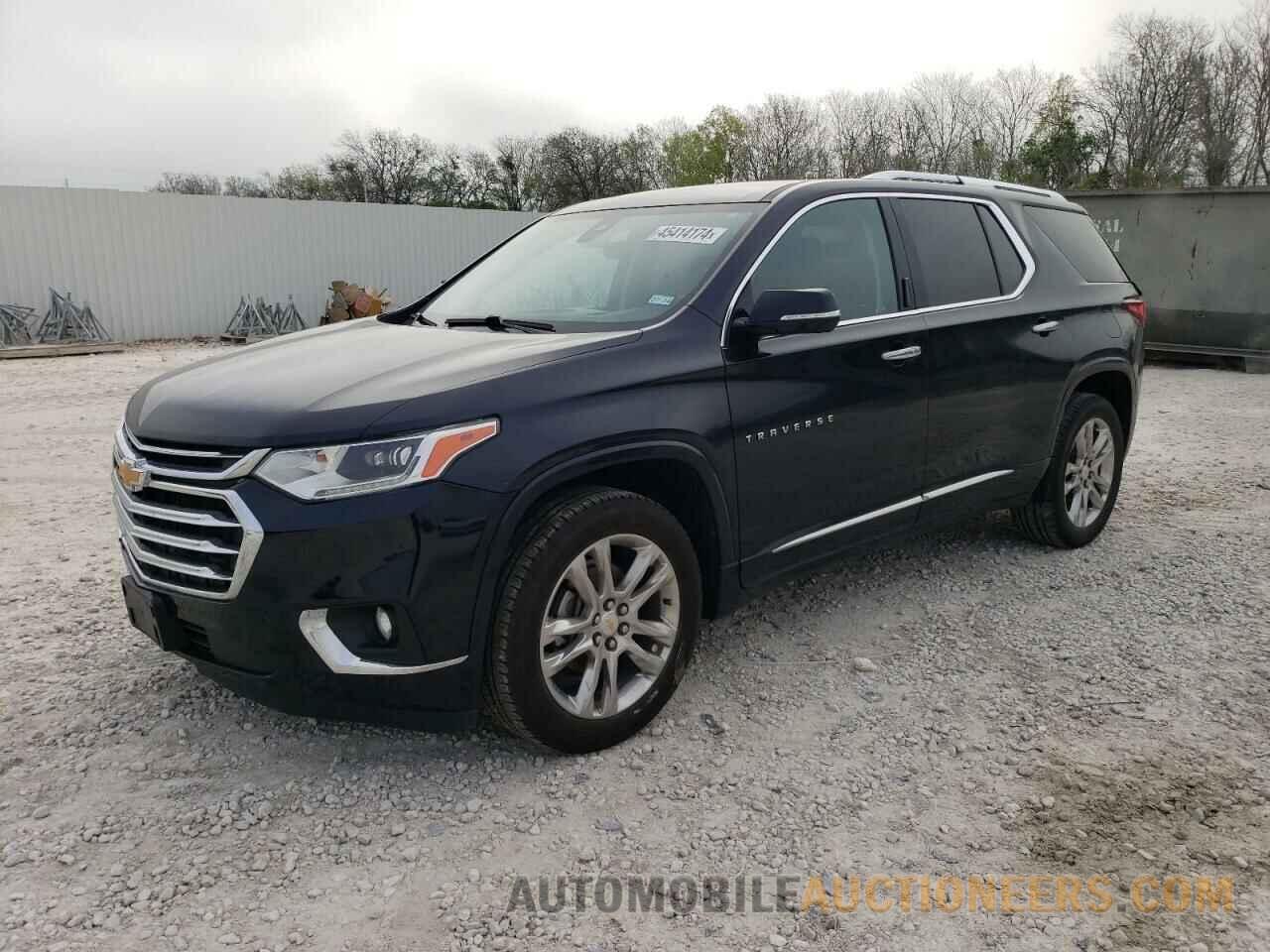 1GNERNKW2LJ114016 CHEVROLET TRAVERSE 2020