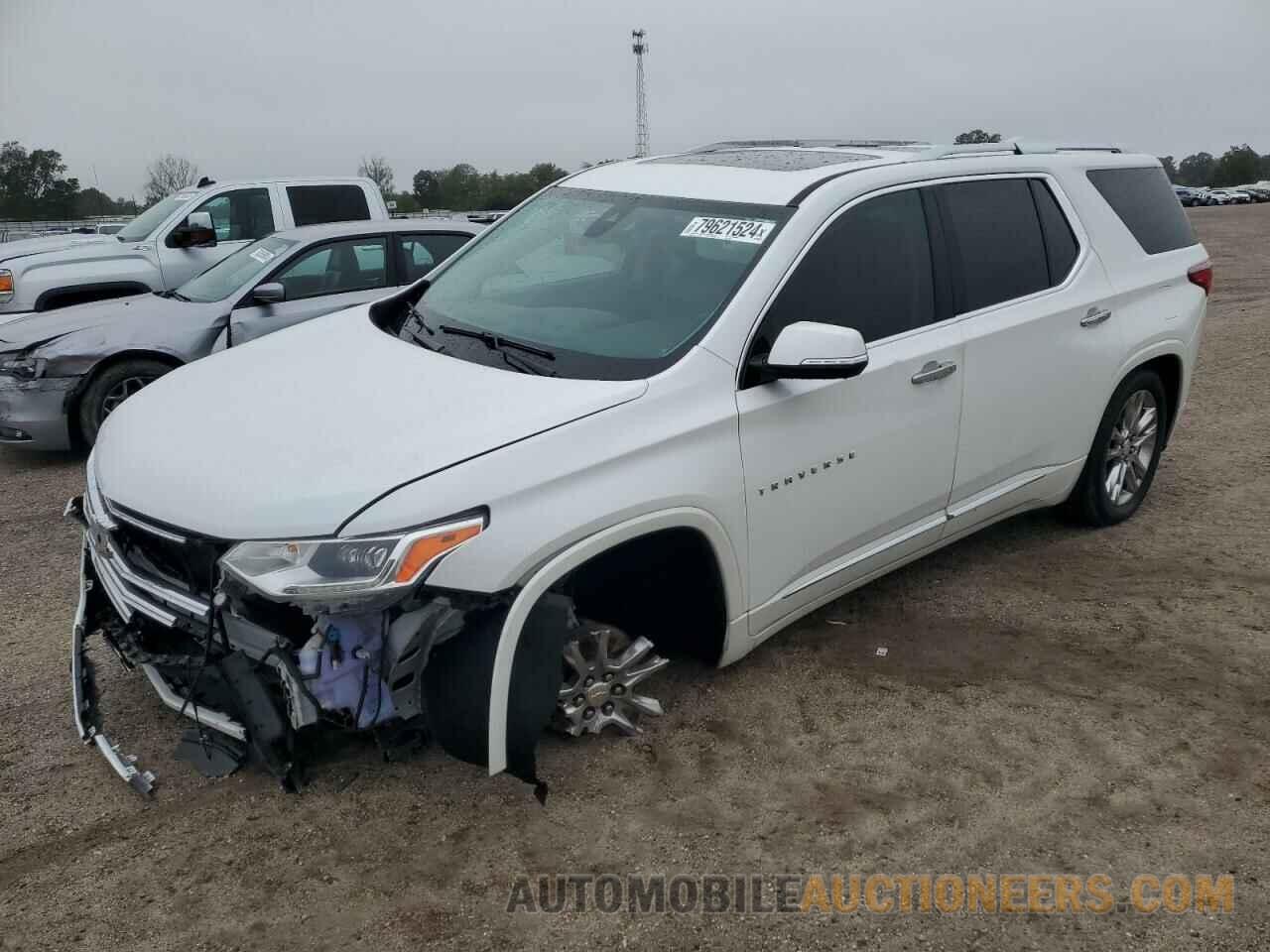 1GNERNKW2LJ128319 CHEVROLET TRAVERSE 2020