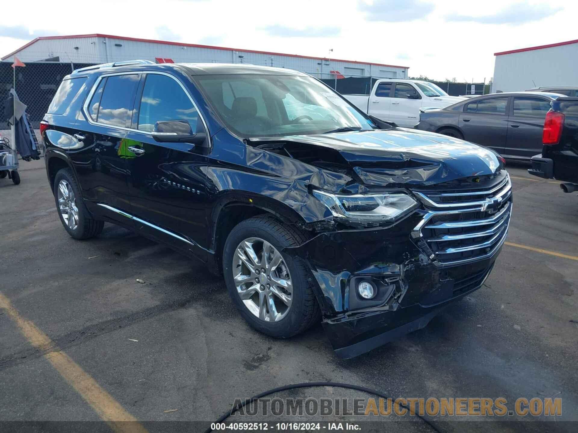 1GNERNKW2MJ124577 CHEVROLET TRAVERSE 2021